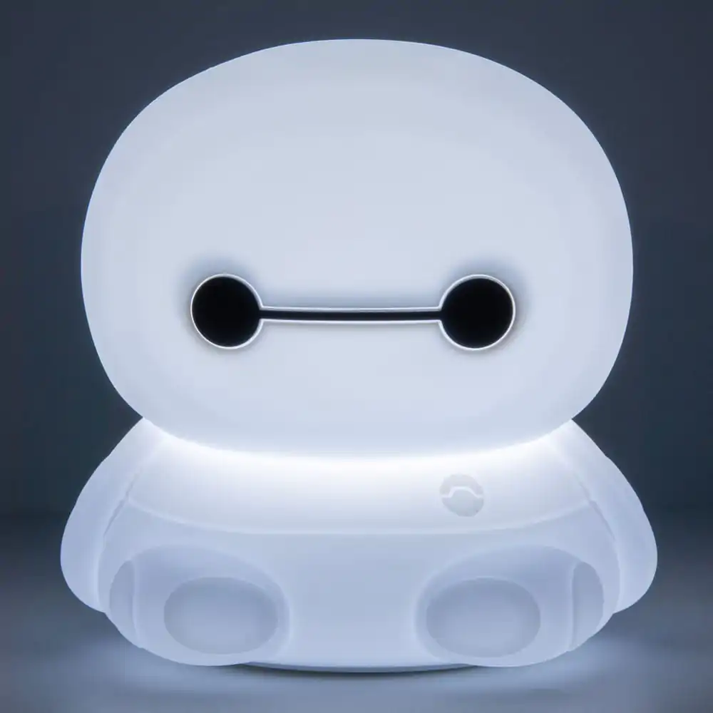 Big Hero 6 Squishy Glo Silicon Light Baymax 15 cm Silikónové svetlo produktová fotografia