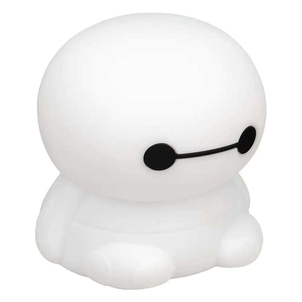 Big Hero 6 Squishy Glo Silicon Light Baymax 15 cm Silikónové svetlo produktová fotografia