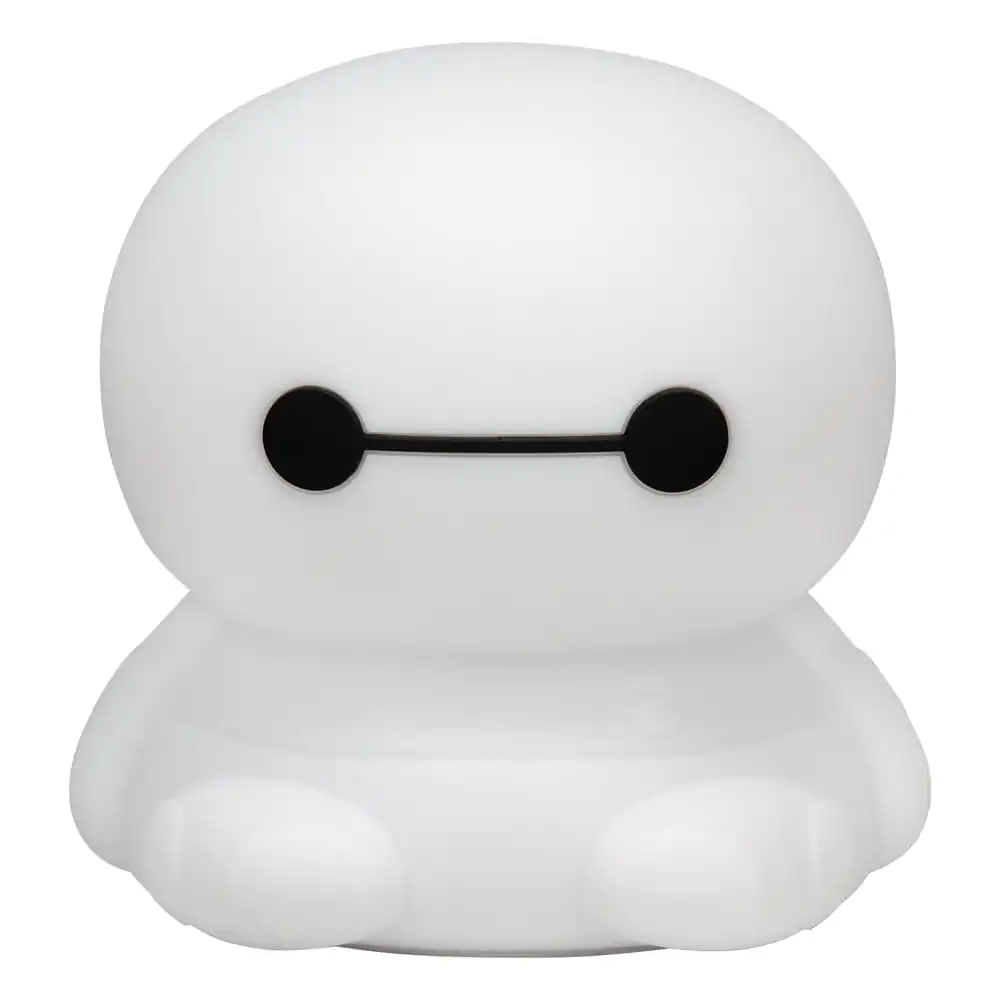 Big Hero 6 Squishy Glo Silicon Light Baymax 15 cm Silikónové svetlo produktová fotografia