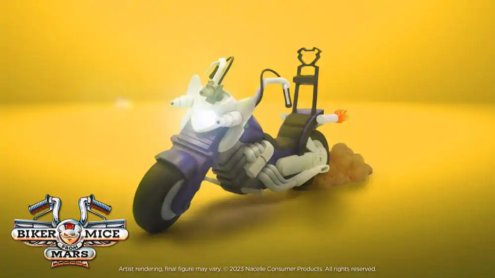 Biker Mice From Mars Vozidlo Modo's Mondo Chopper 25 cm termékfotó