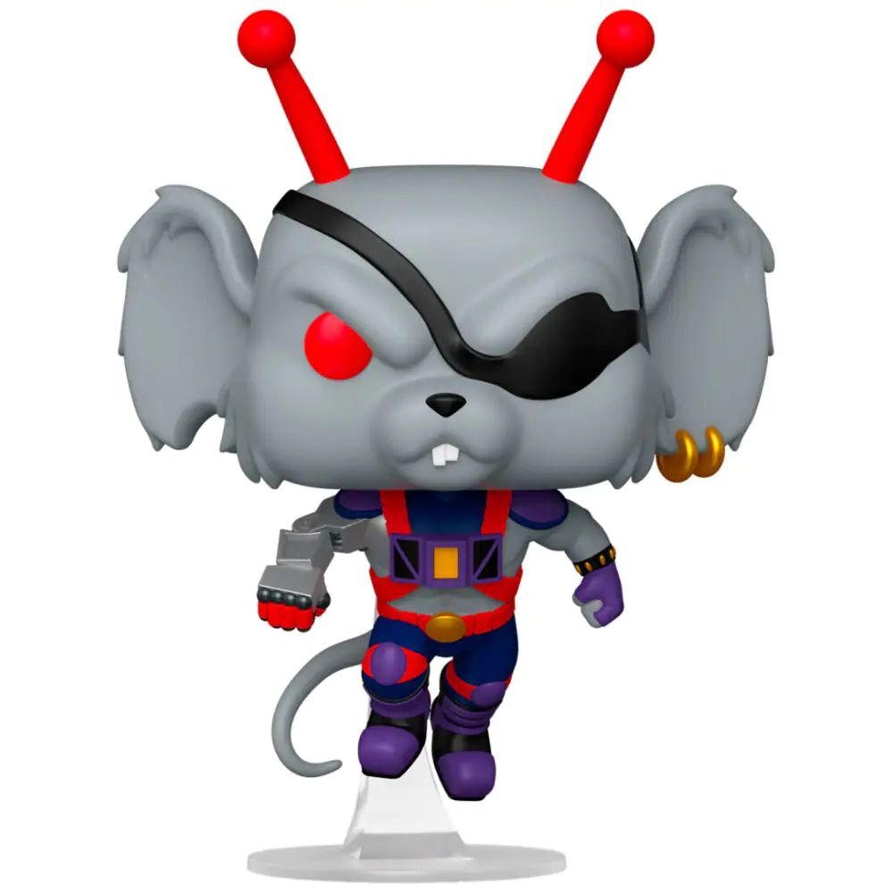 Biker Mice From Mars Pop! Animation Vinylová figúrka Modo 9 cm produktová fotografia