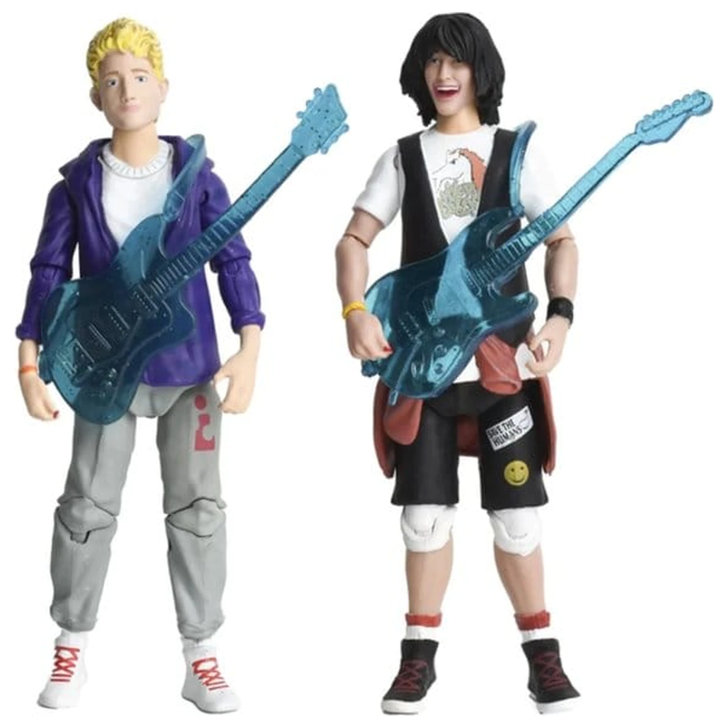 Bill & Ted's Excellent Adventure Twin Pack akčné figúrky (limitovaná edícia) 13 cm produktová fotografia