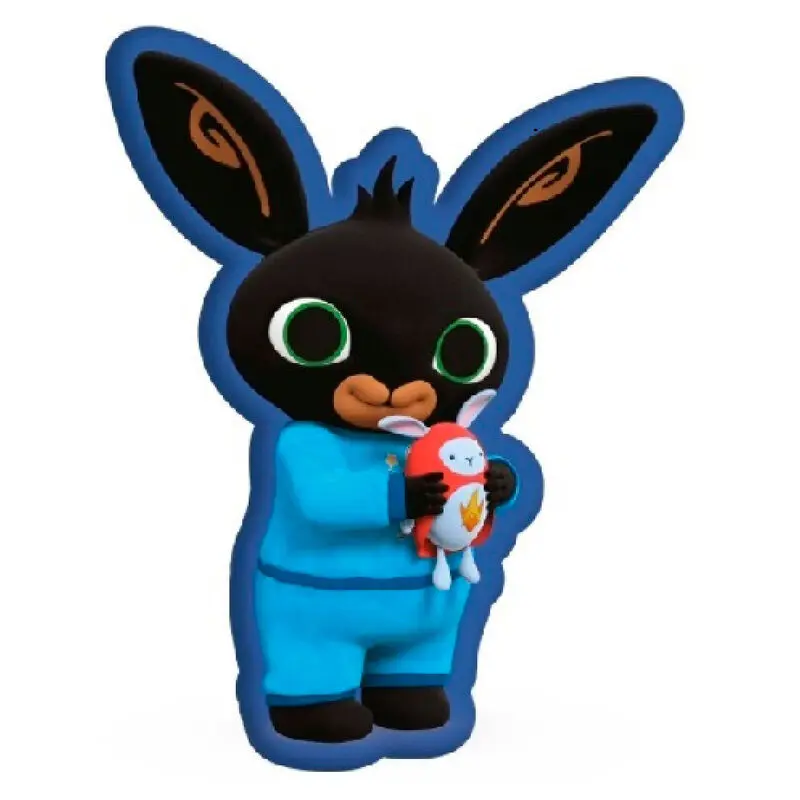 Bing 3D vankúš produktová fotografia