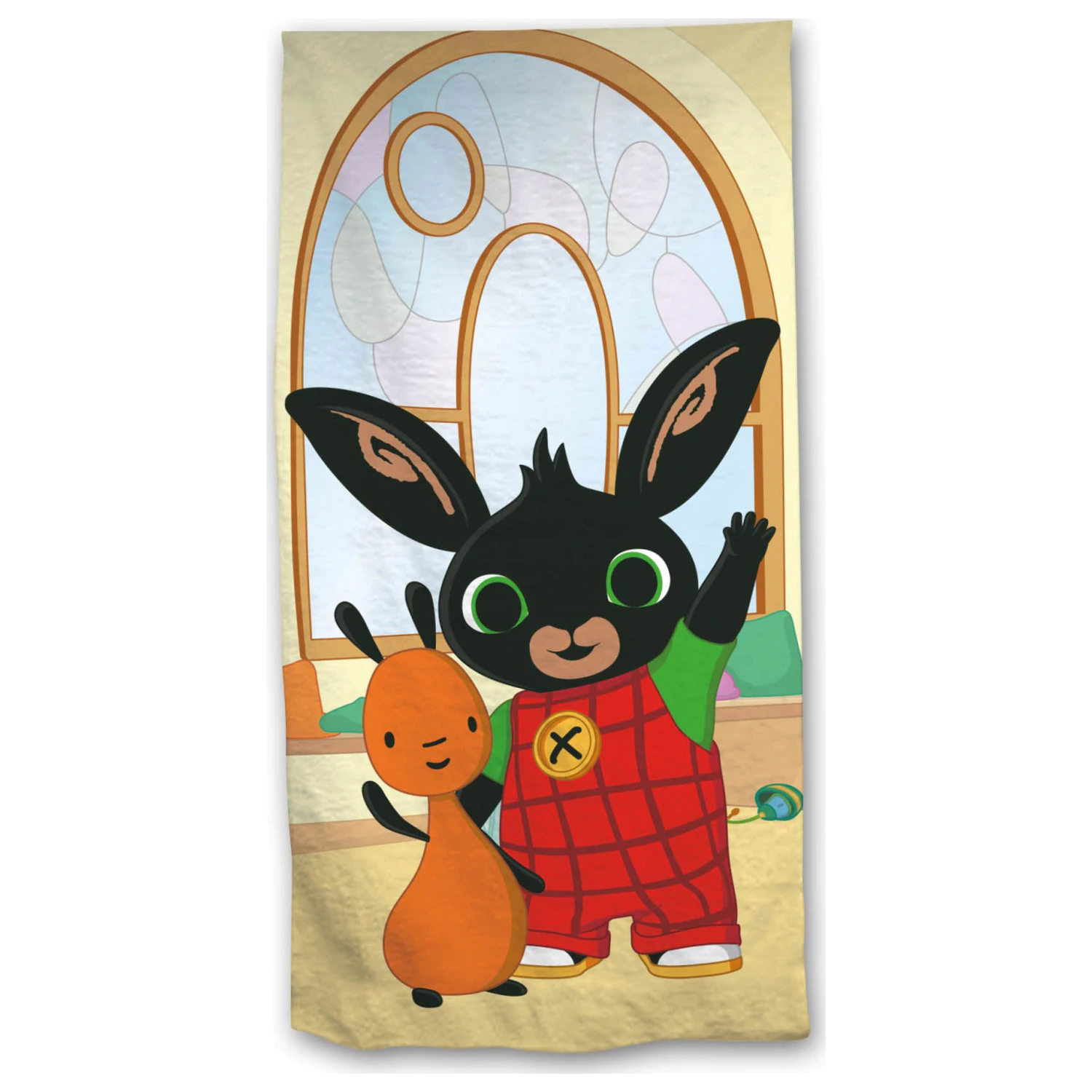 Bing Hoppity uterák produktová fotografia