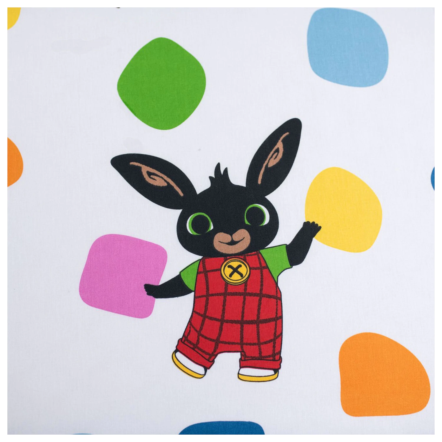 Bing Playing Together napínacia plachta produktová fotografia