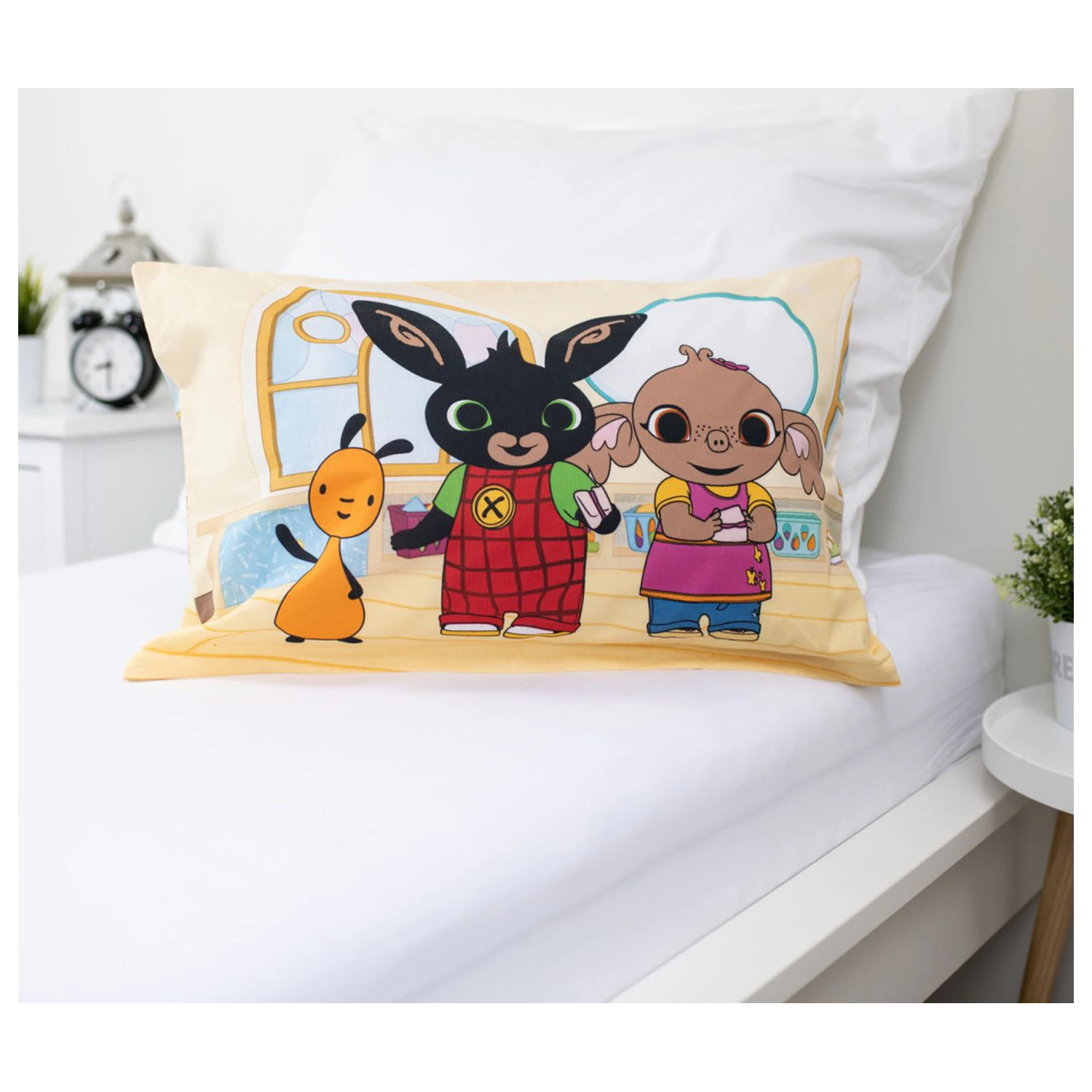 Bing Playroom Kids, Predškolský obliečka na perinu produktová fotografia