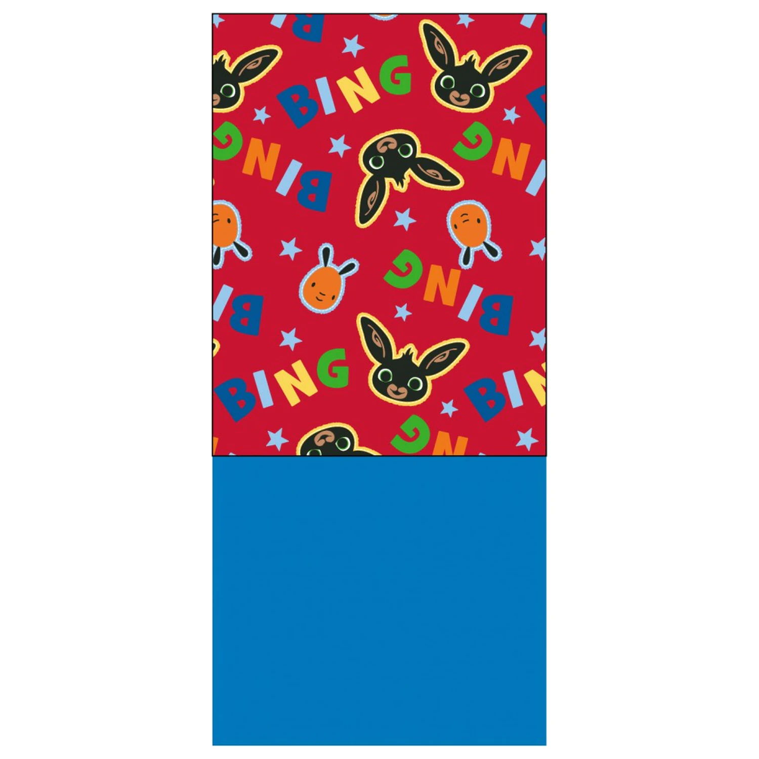 Bing Red detský šál, nákrčník produktová fotografia