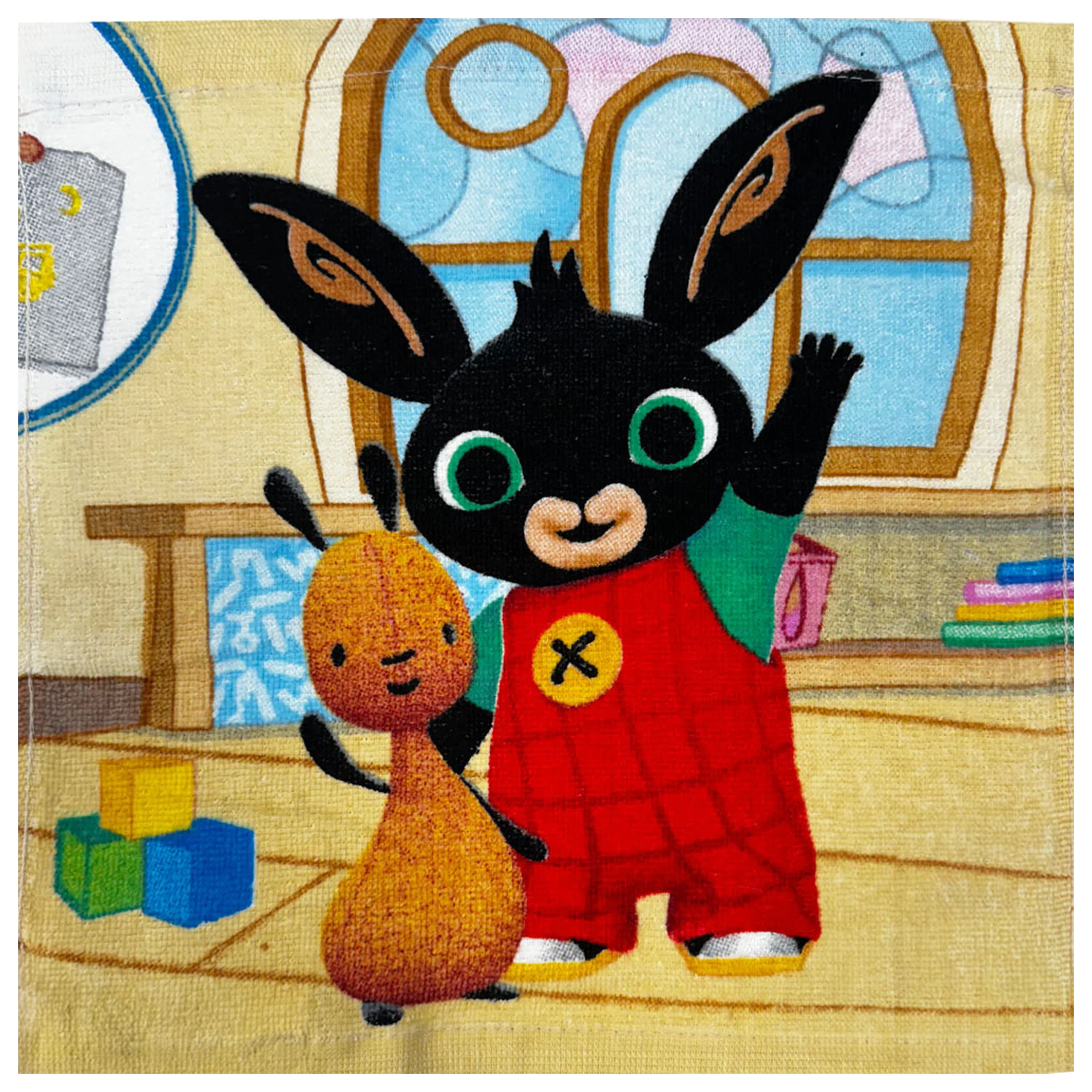 Bing Room uterák na ruky, uterák na tvár, uterák produktová fotografia