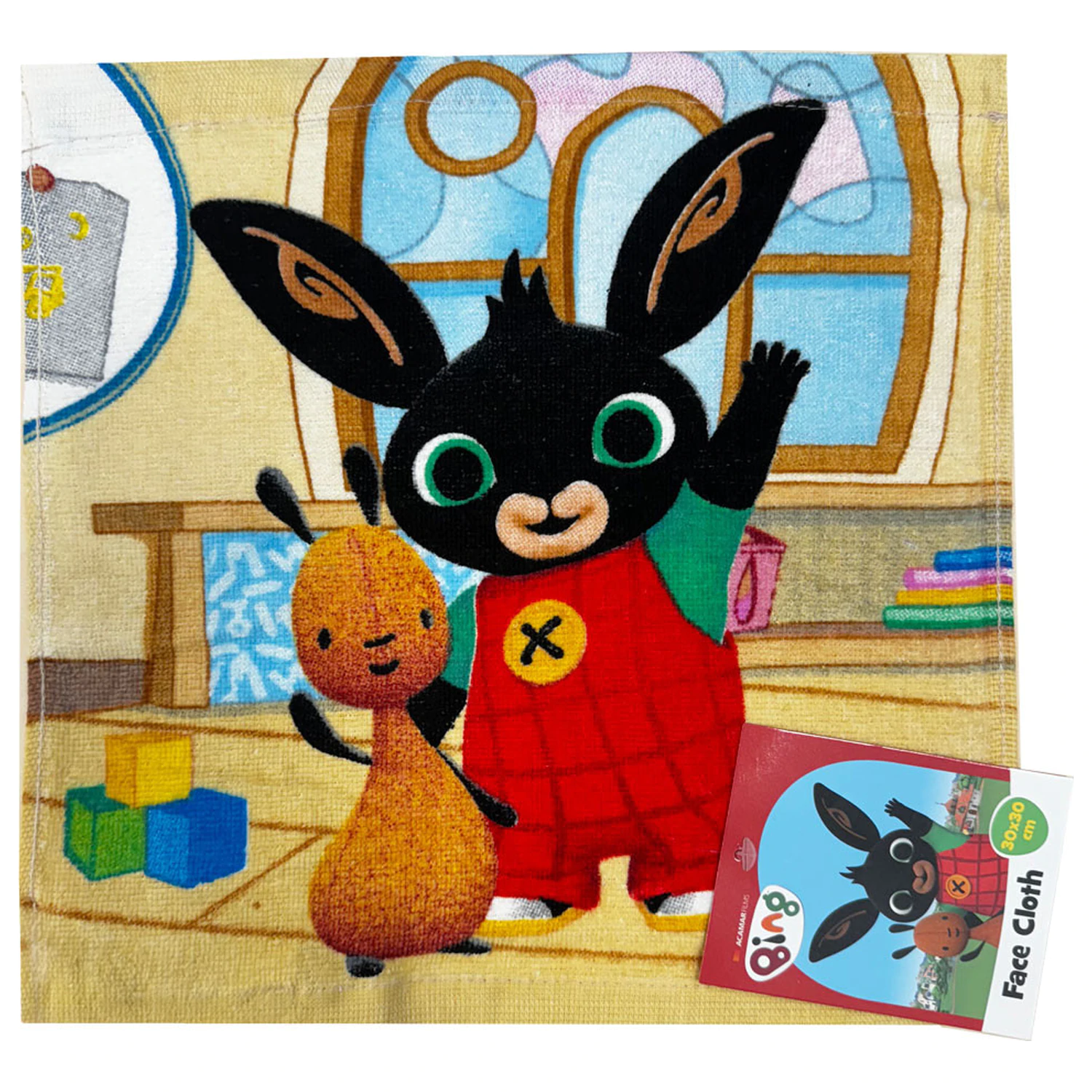 Bing Room uterák na ruky, uterák na tvár, uterák produktová fotografia