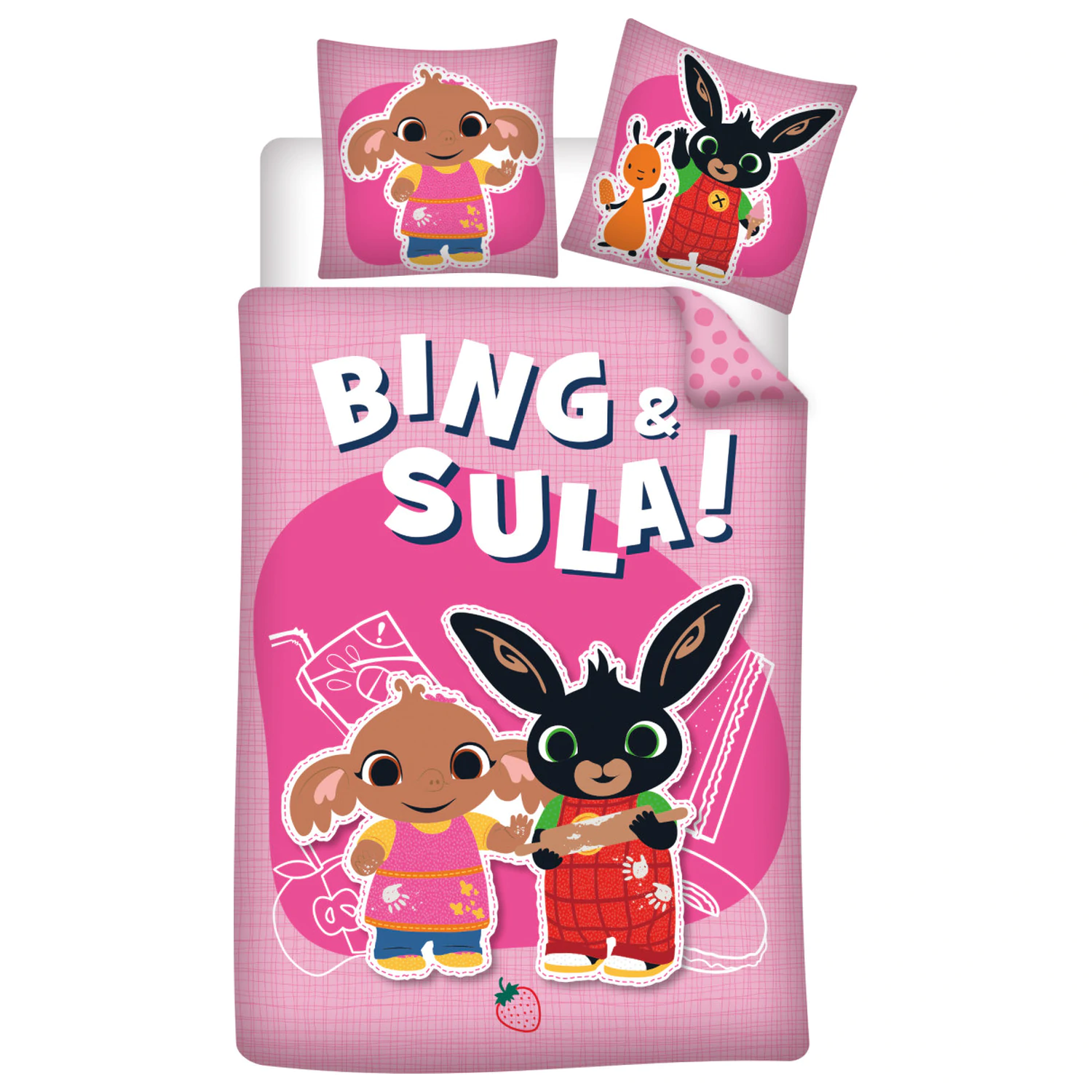 Bing Sula obliečka na paplón produktová fotografia