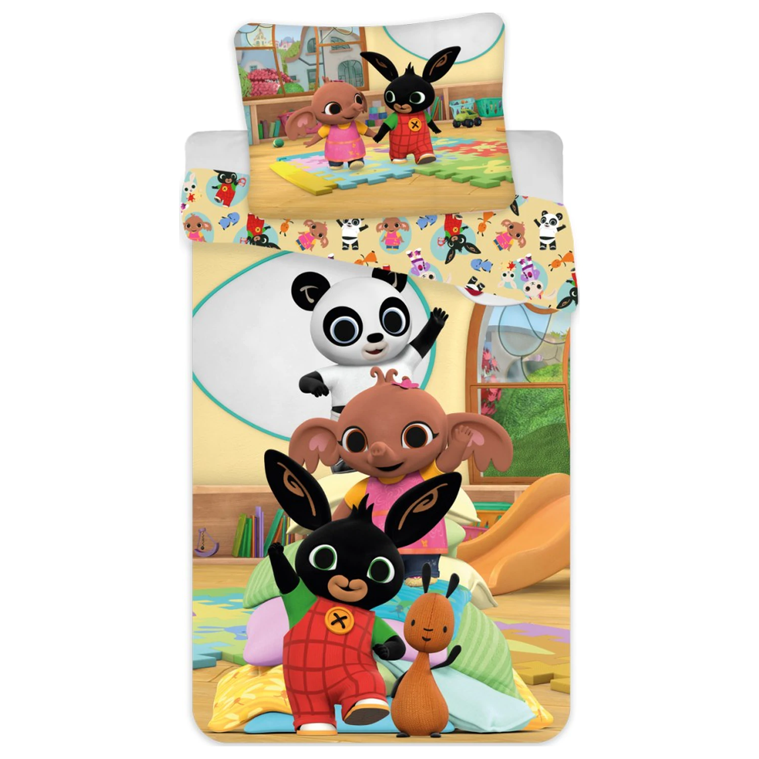 Bing Tower obliečka na perinu produktová fotografia