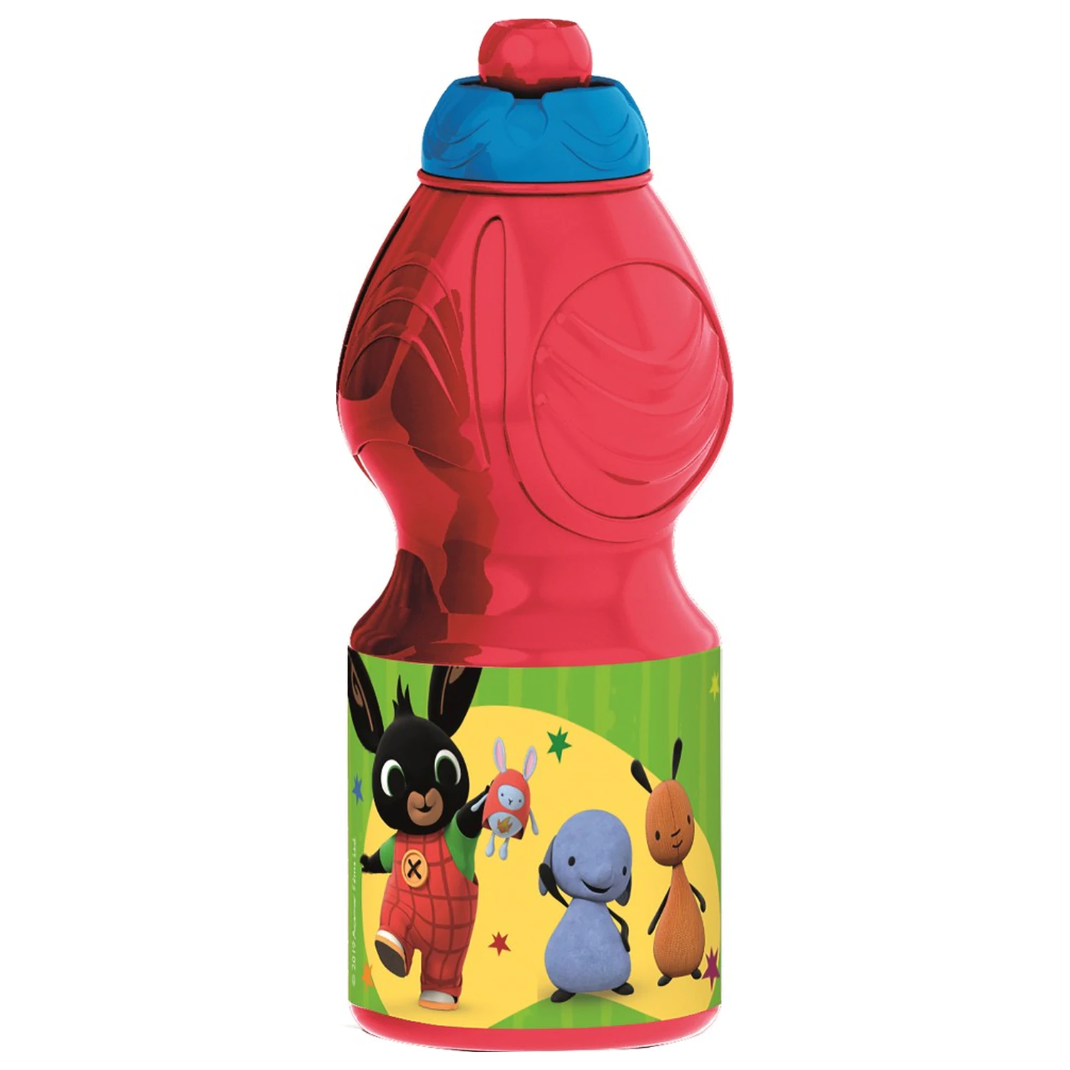 Bing Waving Plastová športová fľaša 400 ml produktová fotografia