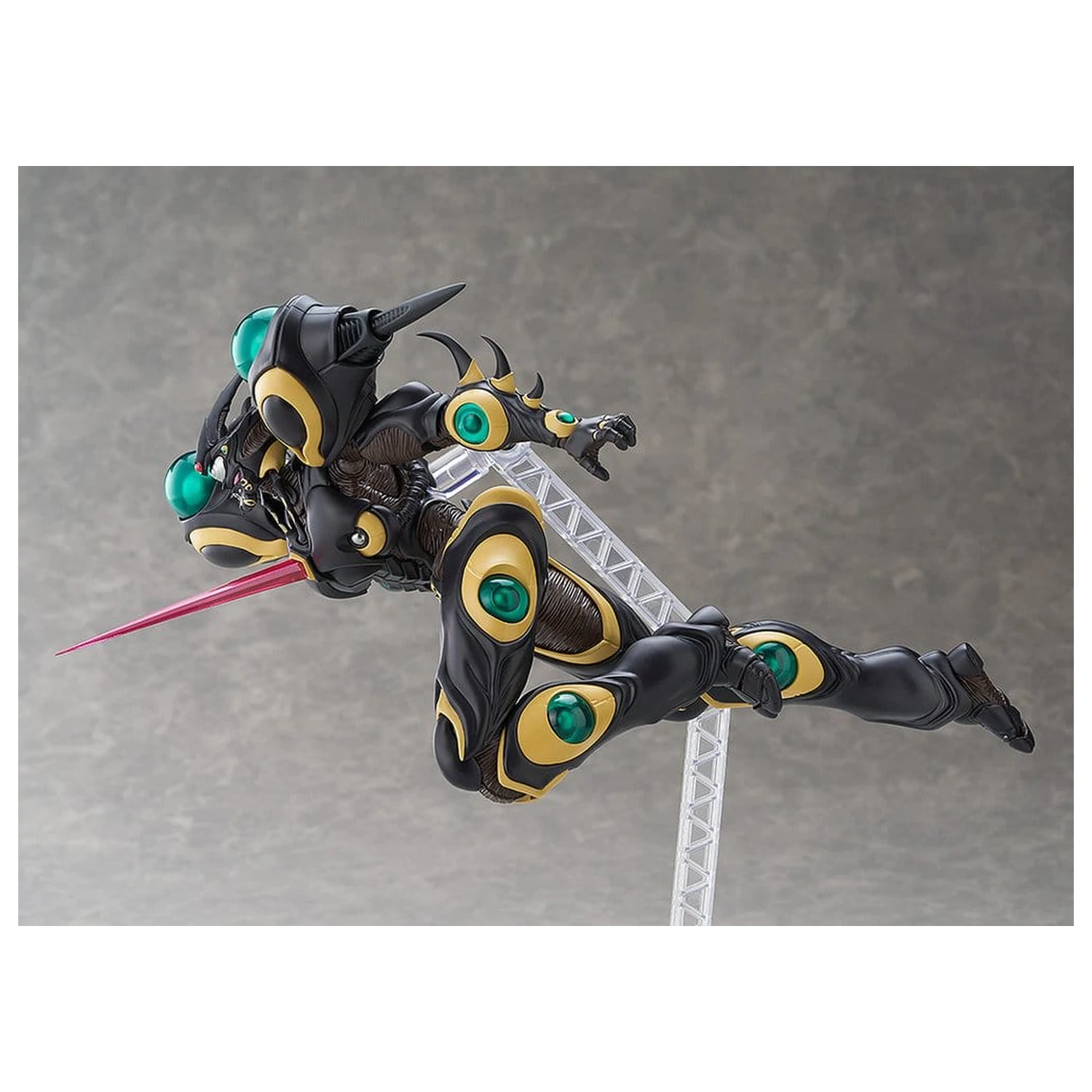Bio Booster Armor Guyver Figma akčná figúrka Gigantic Dark 22 cm produktová fotografia
