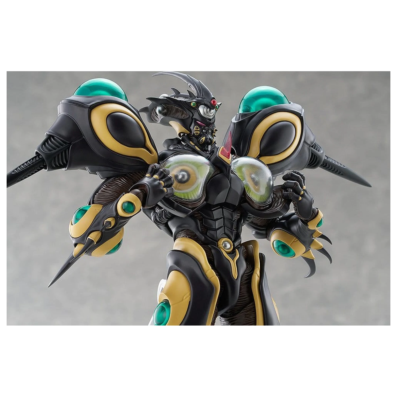 Bio Booster Armor Guyver Figma akčná figúrka Gigantic Dark 22 cm produktová fotografia