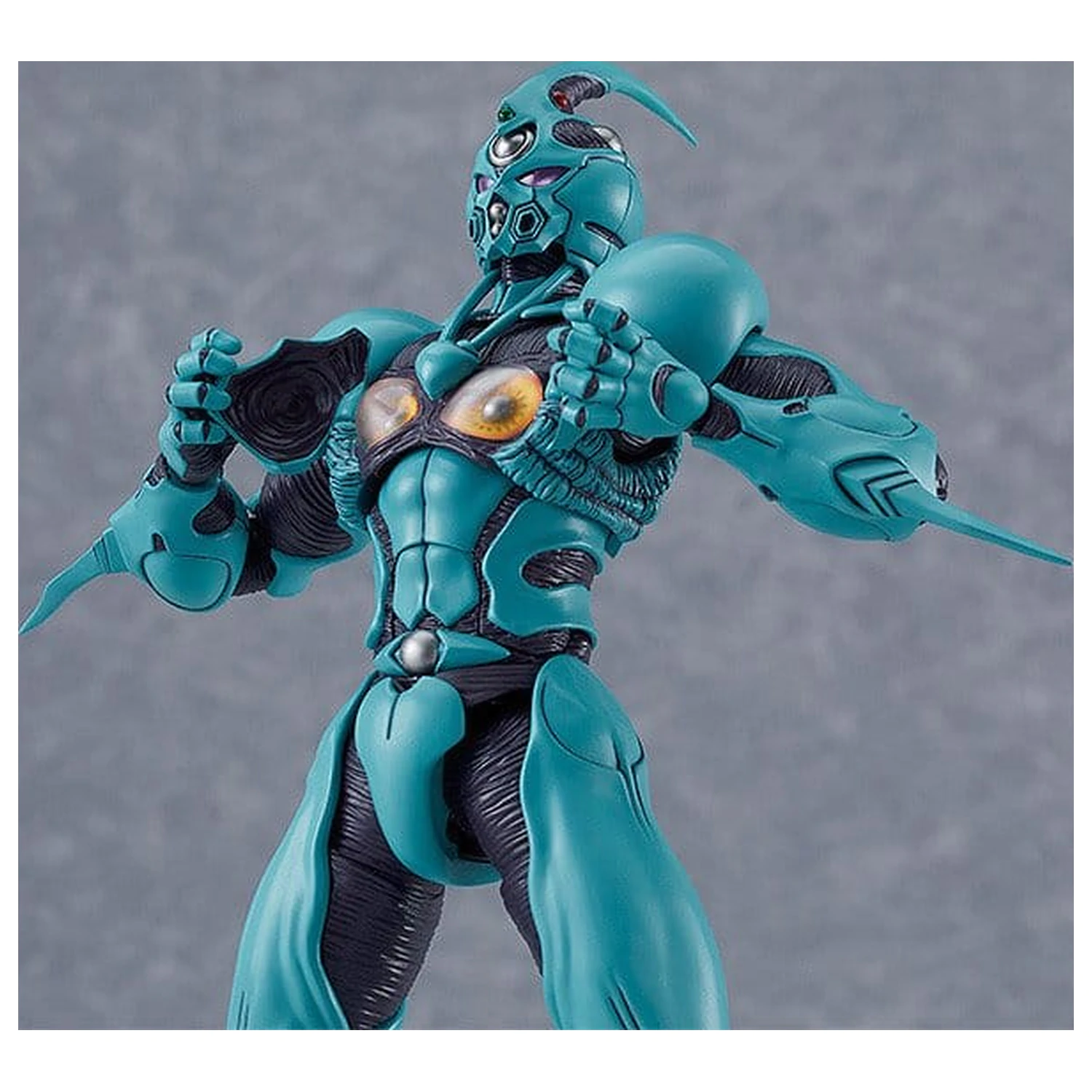Bio Booster Armor Guyver Figma akčná figúrka Guyver I: Ultimate Edition 16 cm produktová fotografia