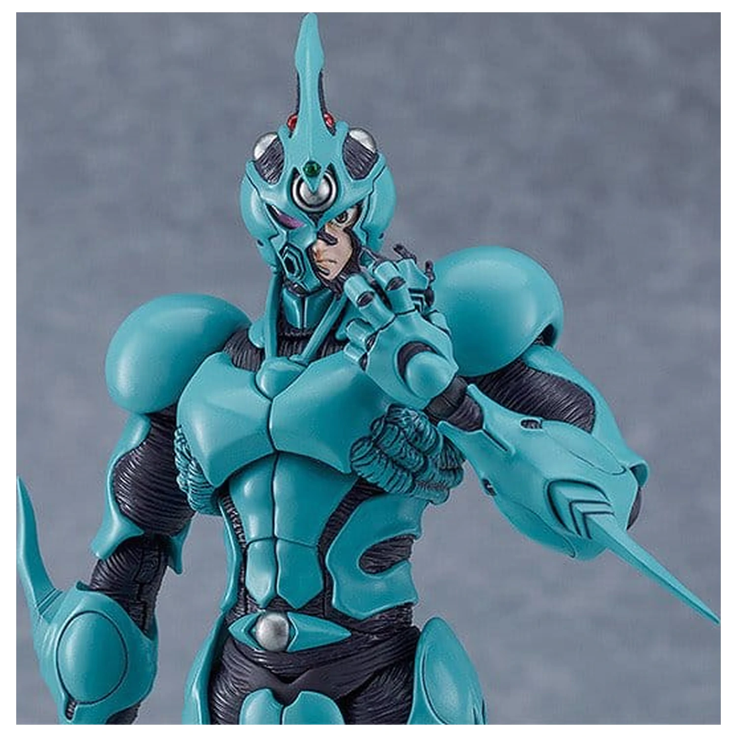 Bio Booster Armor Guyver Figma akčná figúrka Guyver I: Ultimate Edition 16 cm produktová fotografia