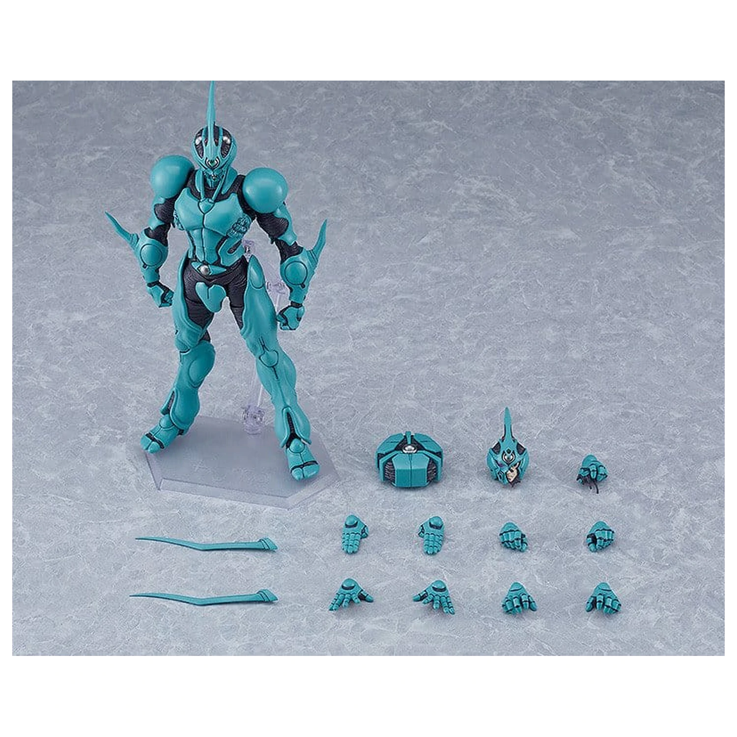 Bio Booster Armor Guyver Figma akčná figúrka Guyver I: Ultimate Edition 16 cm produktová fotografia