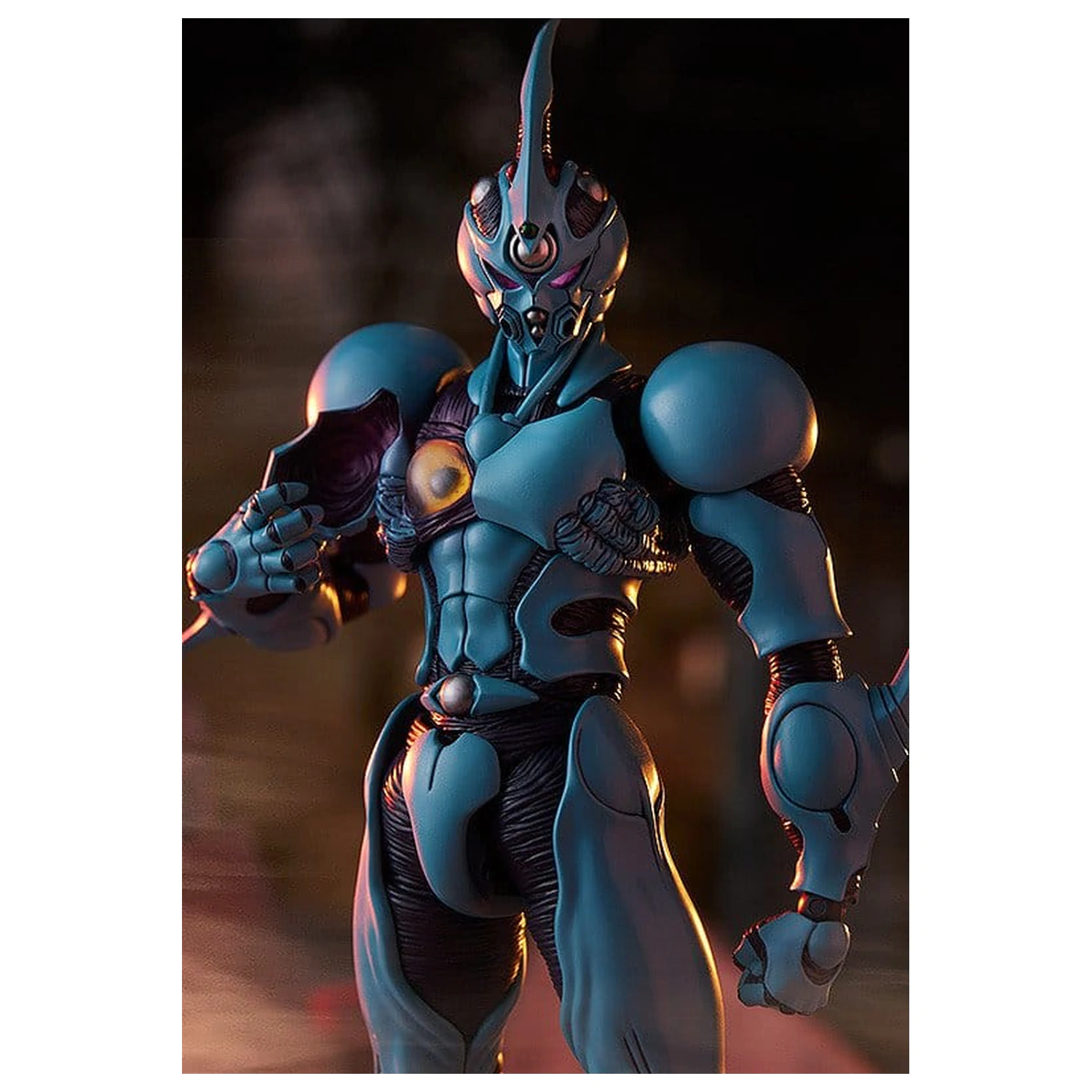 Bio Booster Armor Guyver Figma akčná figúrka Guyver I: Ultimate Edition 16 cm produktová fotografia