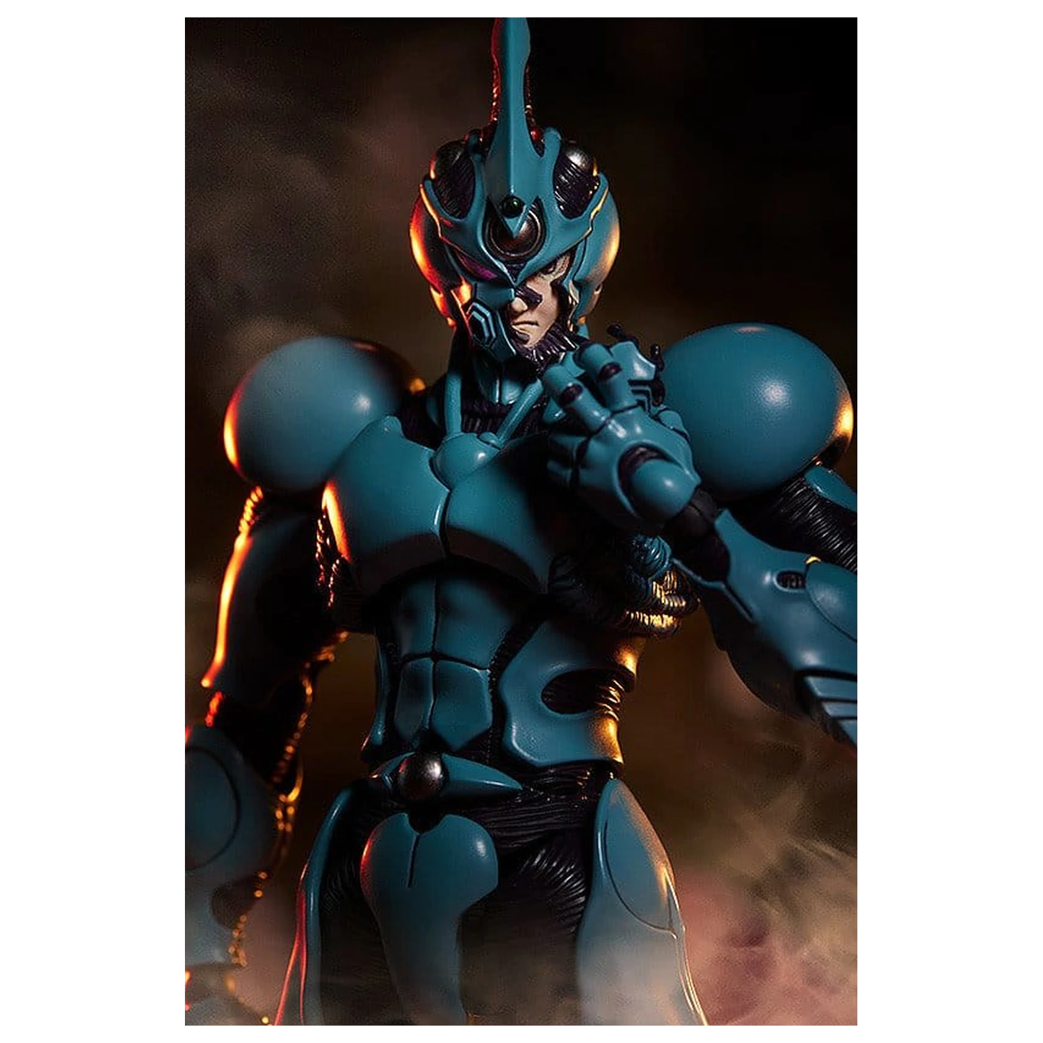 Bio Booster Armor Guyver Figma akčná figúrka Guyver I: Ultimate Edition 16 cm produktová fotografia