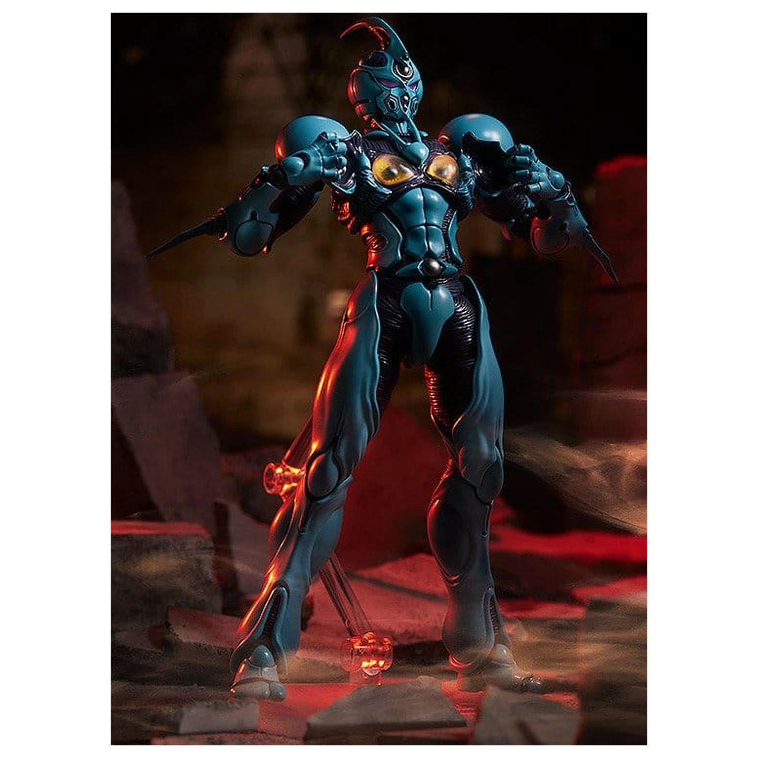 Bio Booster Armor Guyver Figma akčná figúrka Guyver I: Ultimate Edition 16 cm produktová fotografia