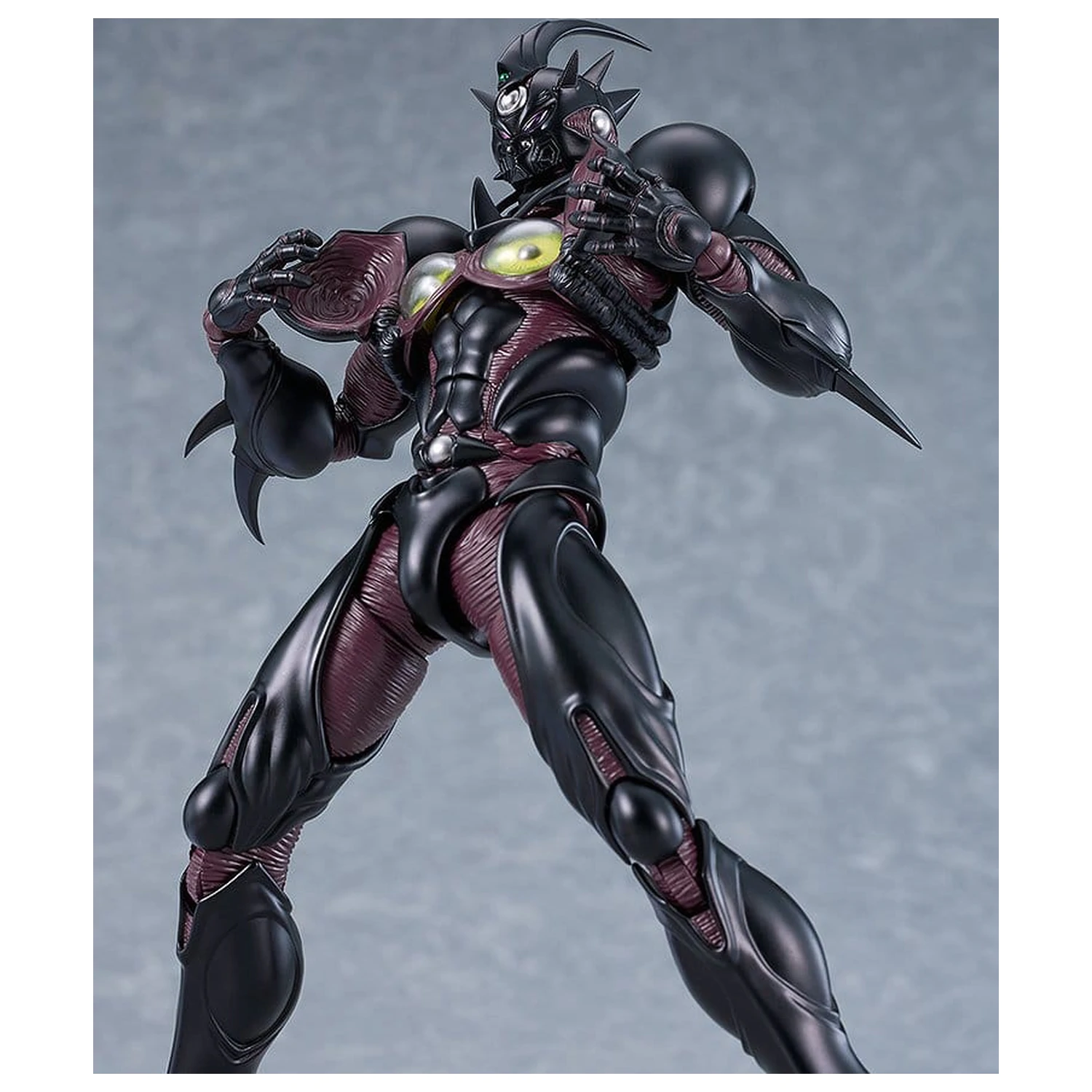 Bio Booster Armor Guyver Figma akčná figúrka Guyver III: Ultimate Edition 18 cm produktová fotografia