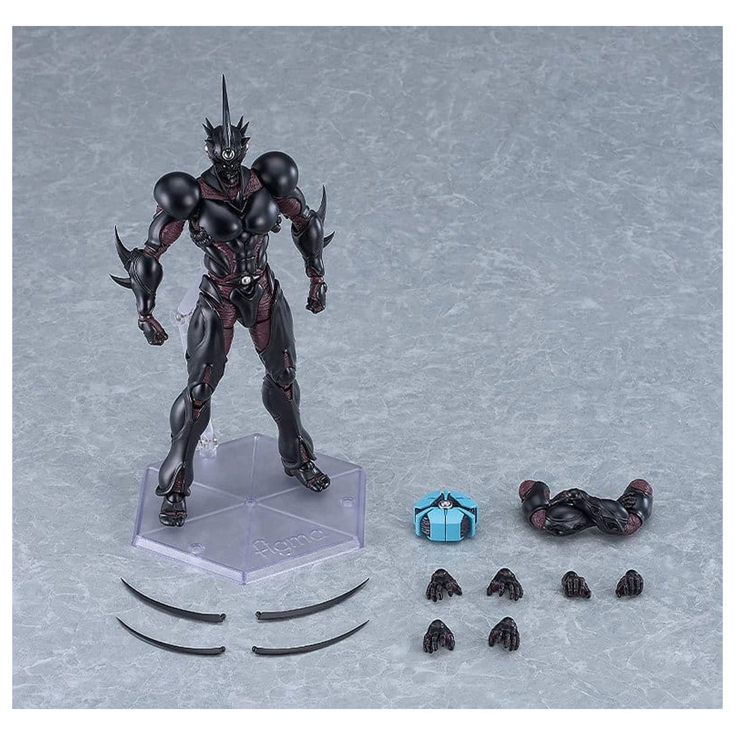 Bio Booster Armor Guyver Figma akčná figúrka Guyver III: Ultimate Edition 18 cm produktová fotografia