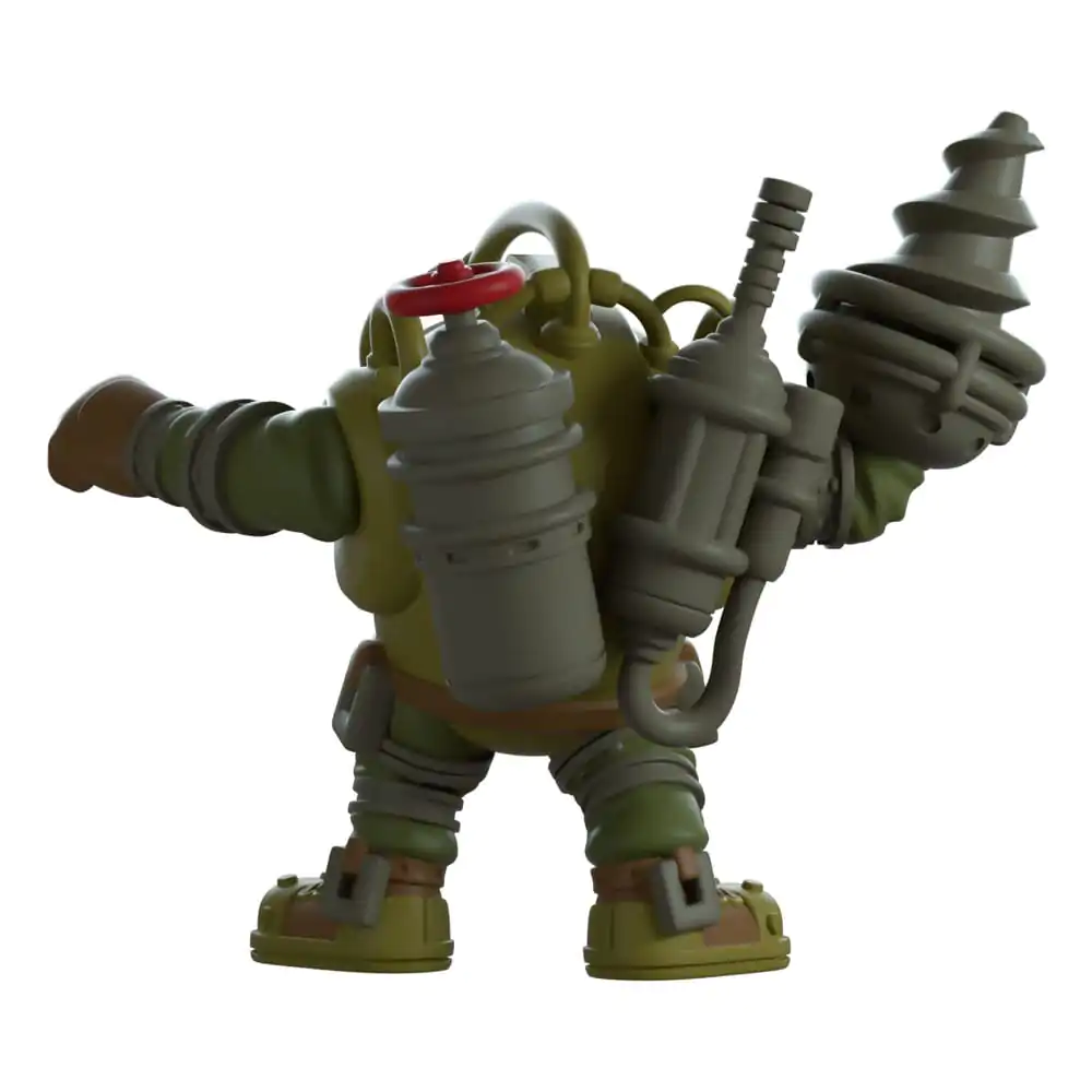 Bioshock Vinyl Figúrka Big Daddy 12 cm termékfotó