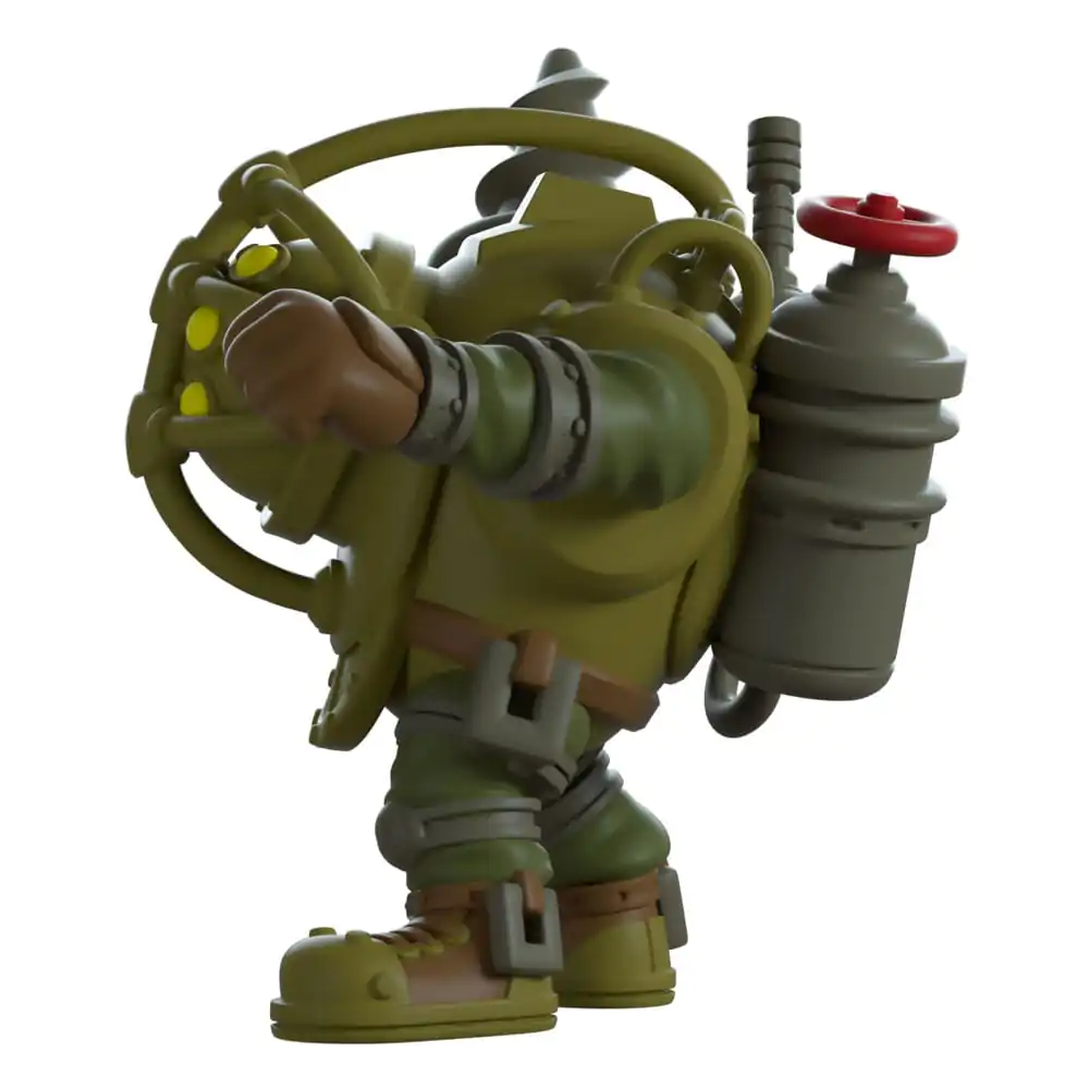 Bioshock Vinyl Figúrka Big Daddy 12 cm termékfotó