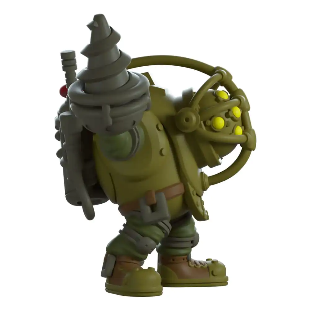 Bioshock Vinyl Figúrka Big Daddy 12 cm termékfotó