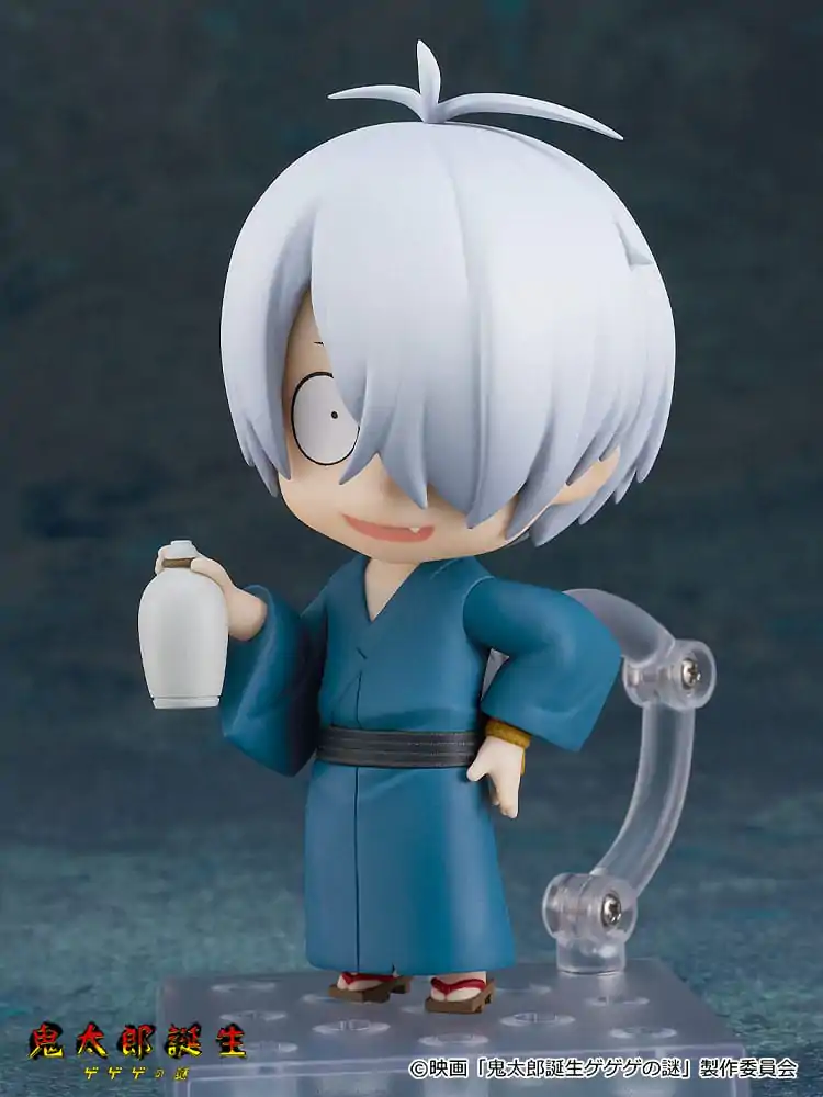 Birth of Kitaro: The Mystery of GeGeGe Nendoroid Akčná figúrka Kitarov otec 10 cm produktová fotografia