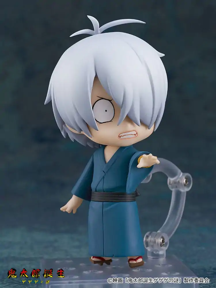 Birth of Kitaro: The Mystery of GeGeGe Nendoroid Akčná figúrka Kitarov otec 10 cm produktová fotografia