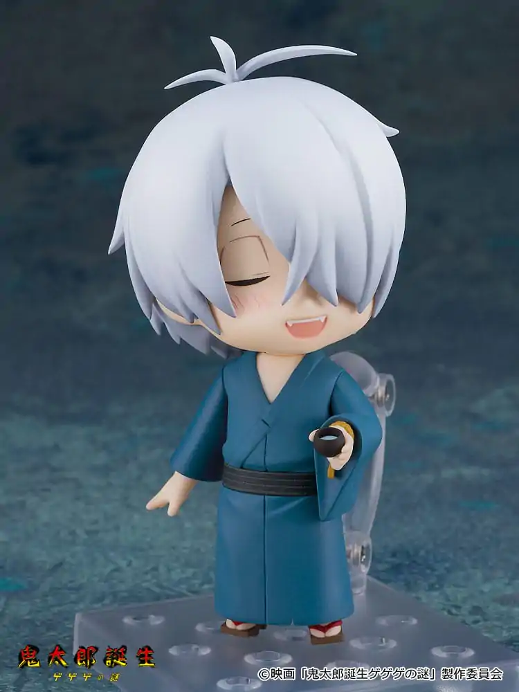 Birth of Kitaro: The Mystery of GeGeGe Nendoroid Akčná figúrka Kitarov otec 10 cm produktová fotografia