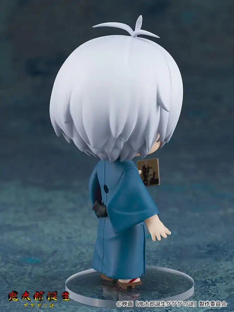Birth of Kitaro: The Mystery of GeGeGe Nendoroid Akčná figúrka Kitarov otec 10 cm produktová fotografia