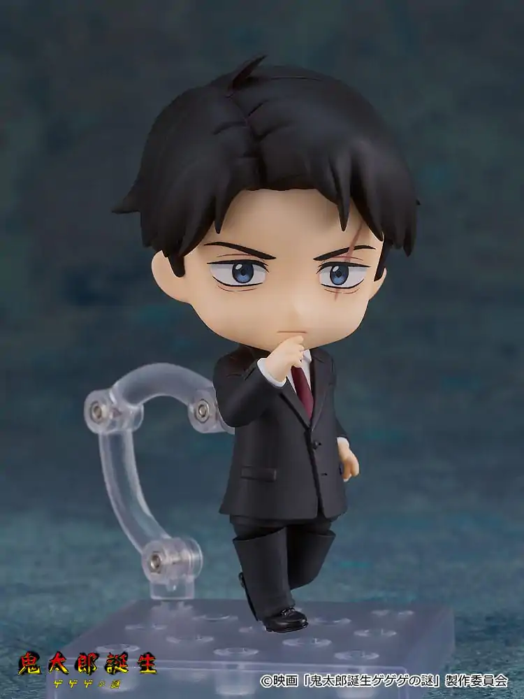 Birth of Kitaro: The Mystery of GeGeGe Nendoroid Akčná figúrka Mizuki 10 cm produktová fotografia