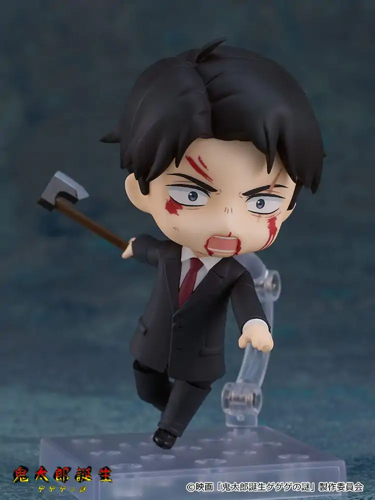 Birth of Kitaro: The Mystery of GeGeGe Nendoroid Akčná figúrka Mizuki 10 cm produktová fotografia