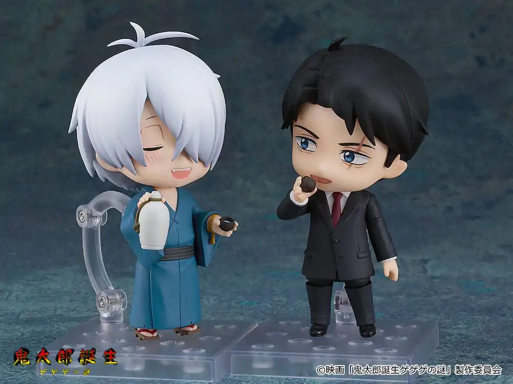 Birth of Kitaro: The Mystery of GeGeGe Nendoroid Akčná figúrka Mizuki 10 cm produktová fotografia