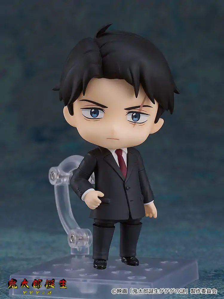 Birth of Kitaro: The Mystery of GeGeGe Nendoroid Akčná figúrka Mizuki 10 cm produktová fotografia