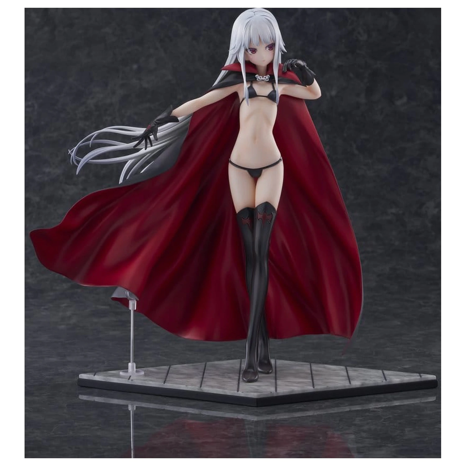 Bishoujo Mangekyou Norowareshi Densetsu no Shoujo PVC socha 1/6 Kirie Kagarino 27 cm produktová fotografia