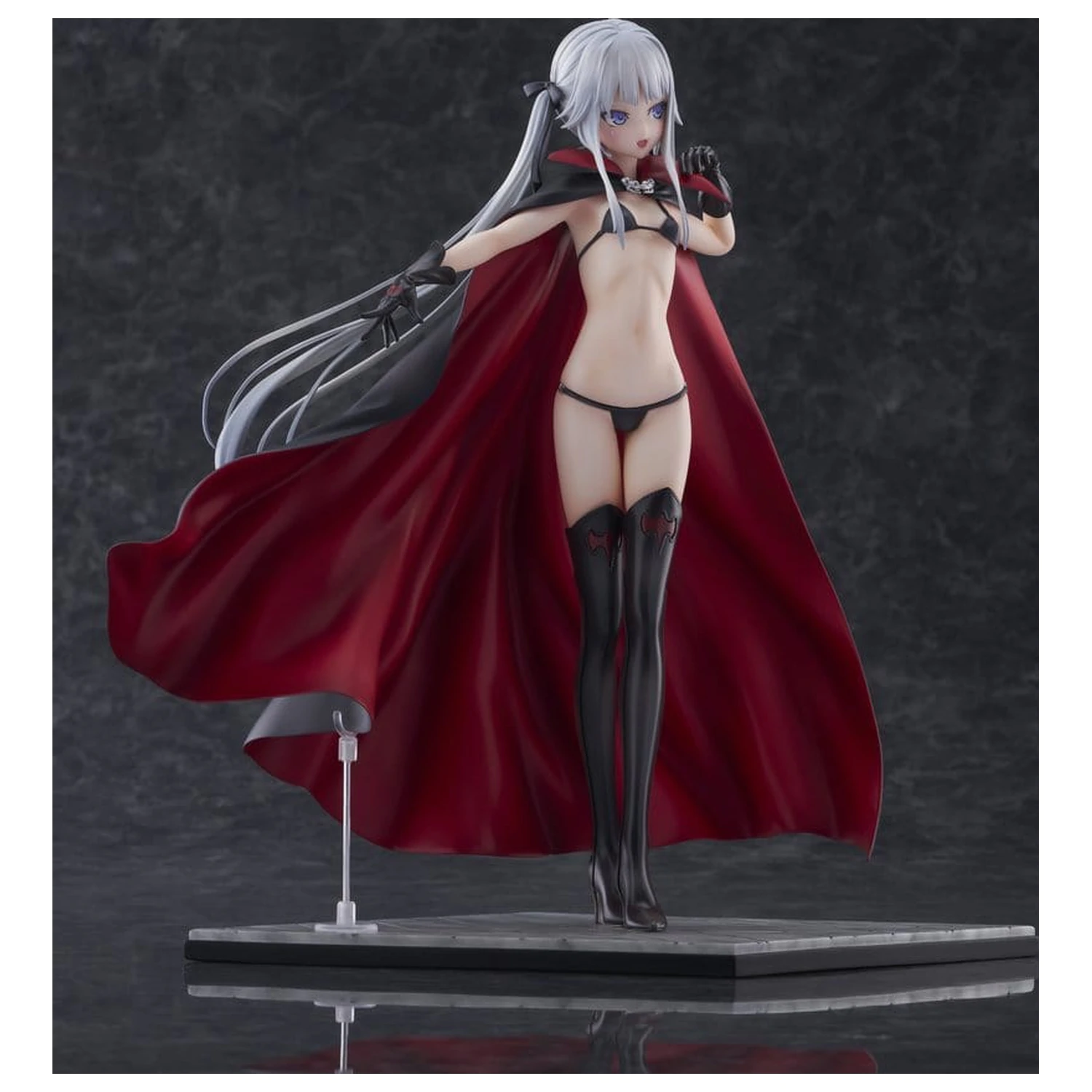Bishoujo Mangekyou Norowareshi Densetsu no Shoujo PVC socha 1/6 Kirie Kagarino 27 cm produktová fotografia