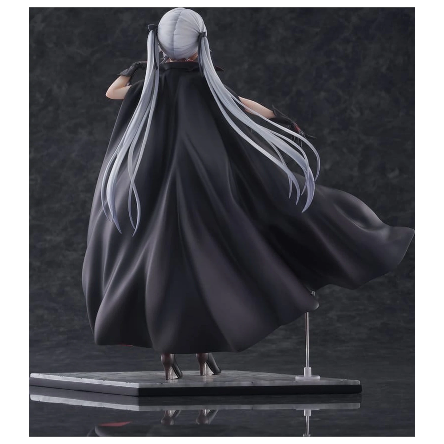 Bishoujo Mangekyou Norowareshi Densetsu no Shoujo PVC socha 1/6 Kirie Kagarino 27 cm produktová fotografia