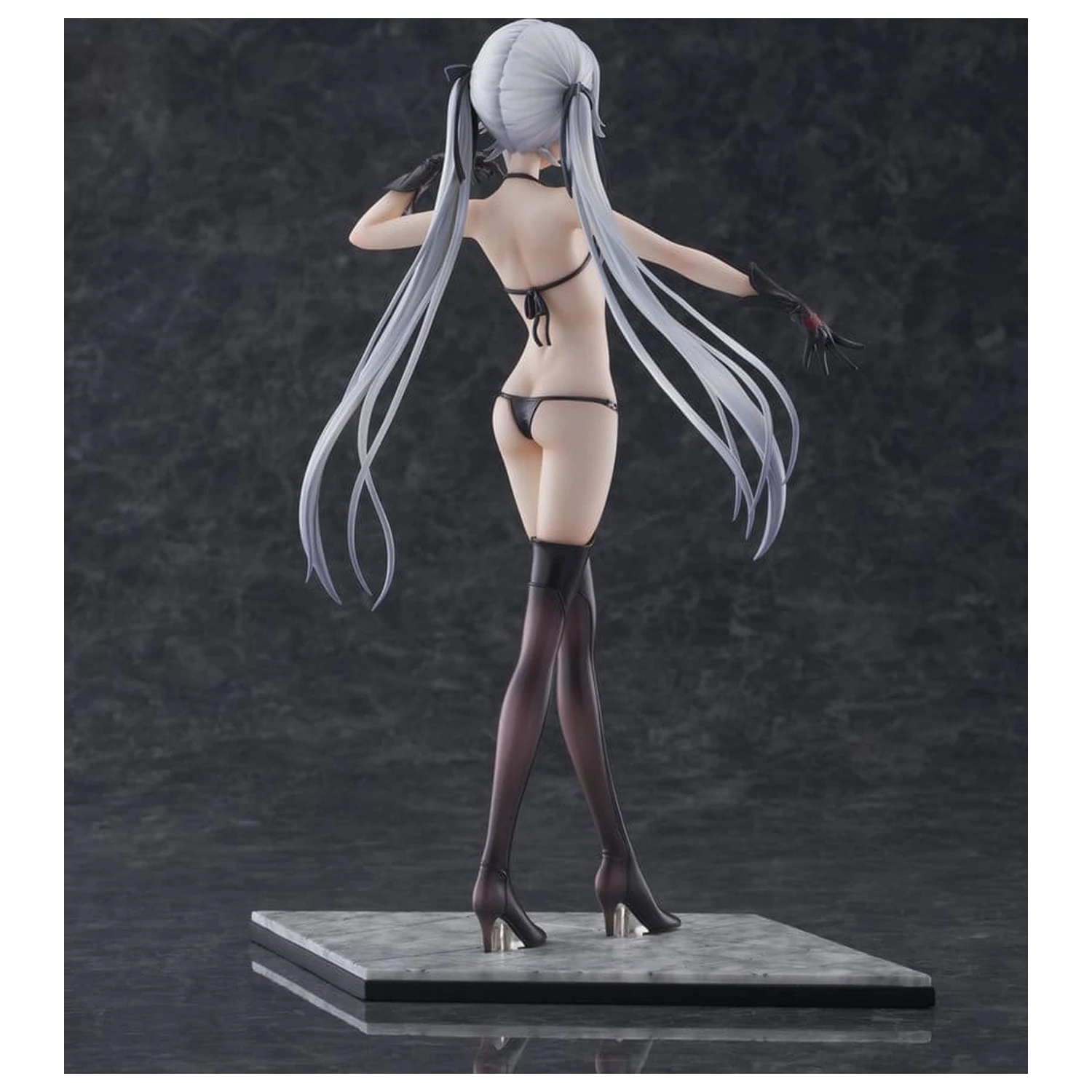 Bishoujo Mangekyou Norowareshi Densetsu no Shoujo PVC socha 1/6 Kirie Kagarino 27 cm produktová fotografia