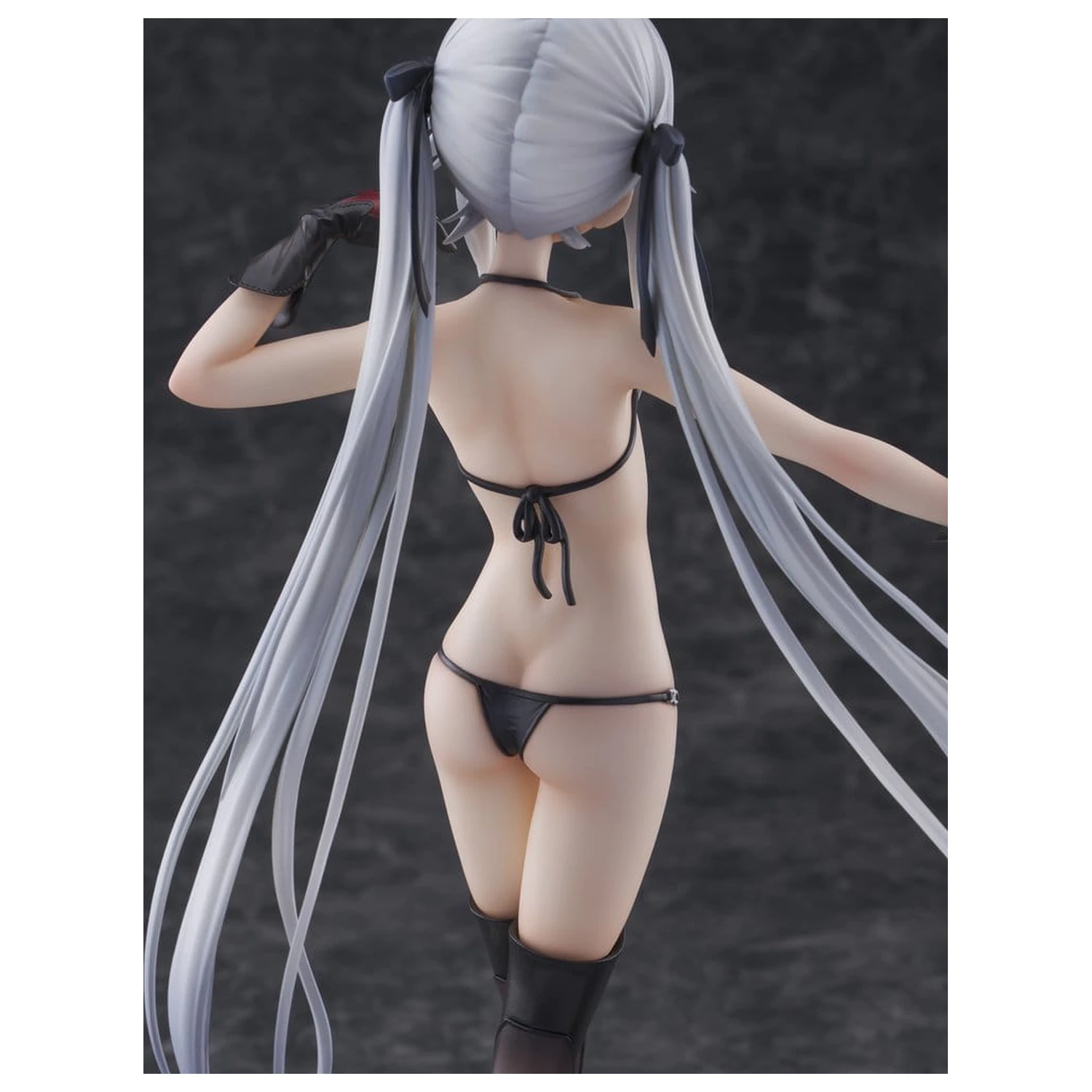 Bishoujo Mangekyou Norowareshi Densetsu no Shoujo PVC socha 1/6 Kirie Kagarino 27 cm produktová fotografia
