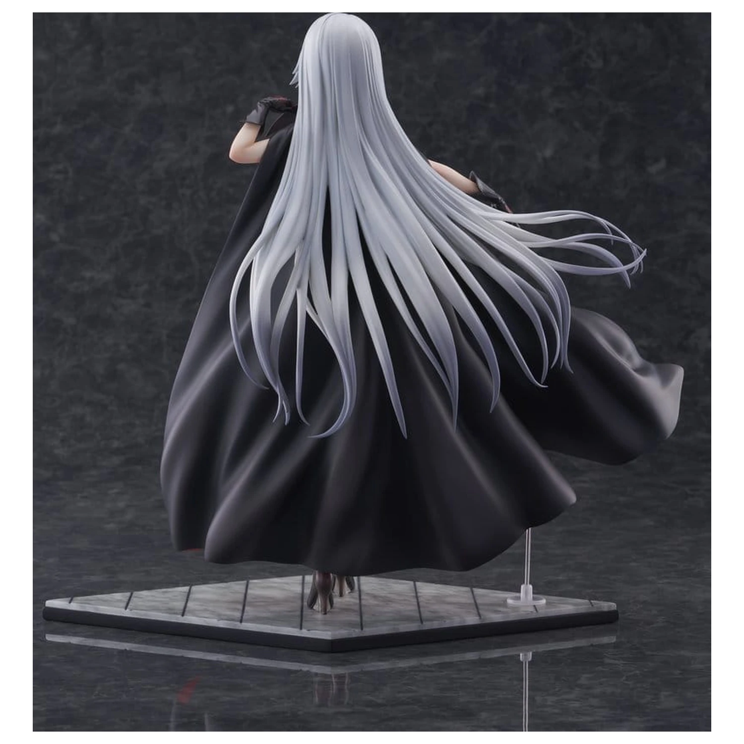 Bishoujo Mangekyou Norowareshi Densetsu no Shoujo PVC socha 1/6 Kirie Kagarino 27 cm produktová fotografia