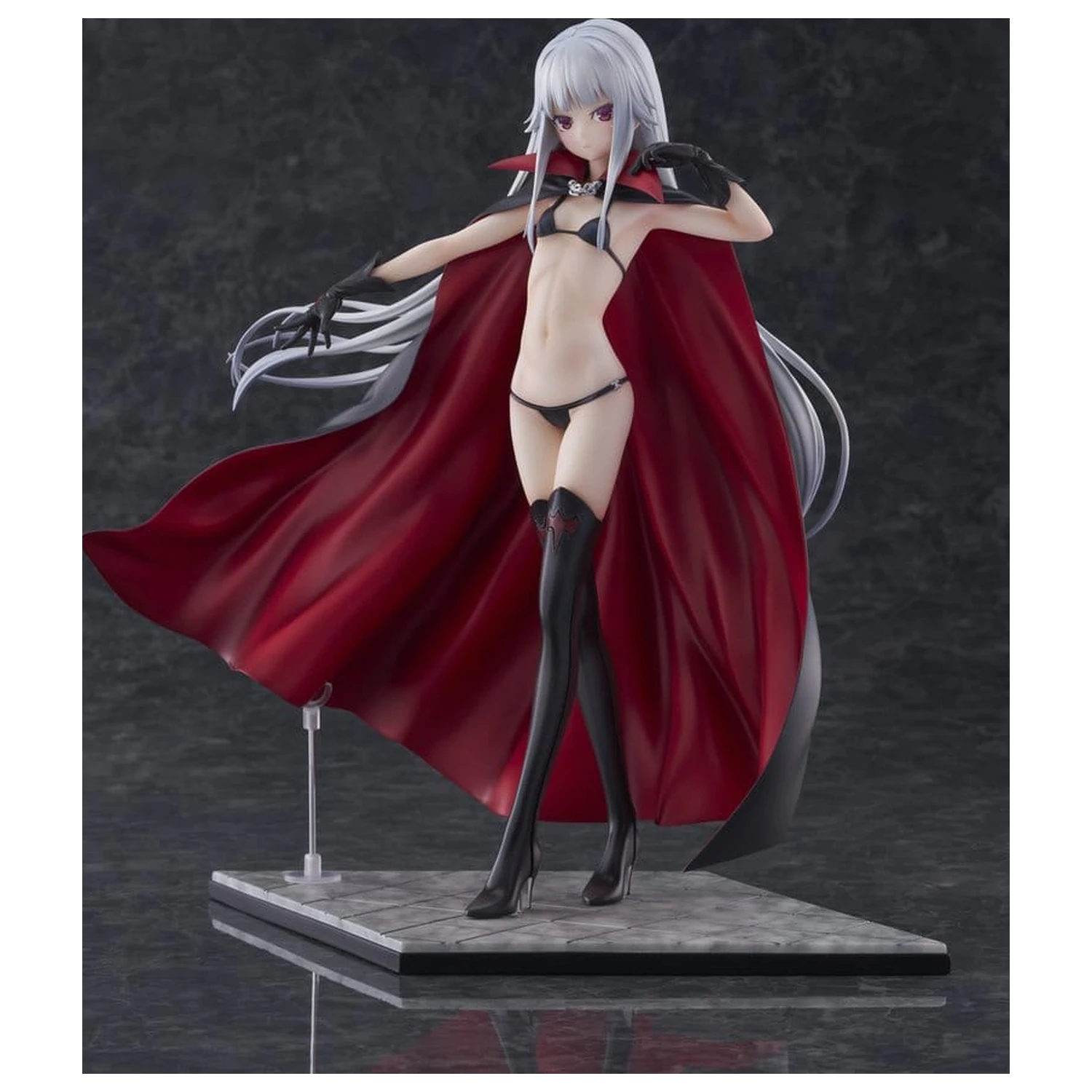 Bishoujo Mangekyou Norowareshi Densetsu no Shoujo PVC socha 1/6 Kirie Kagarino 27 cm produktová fotografia