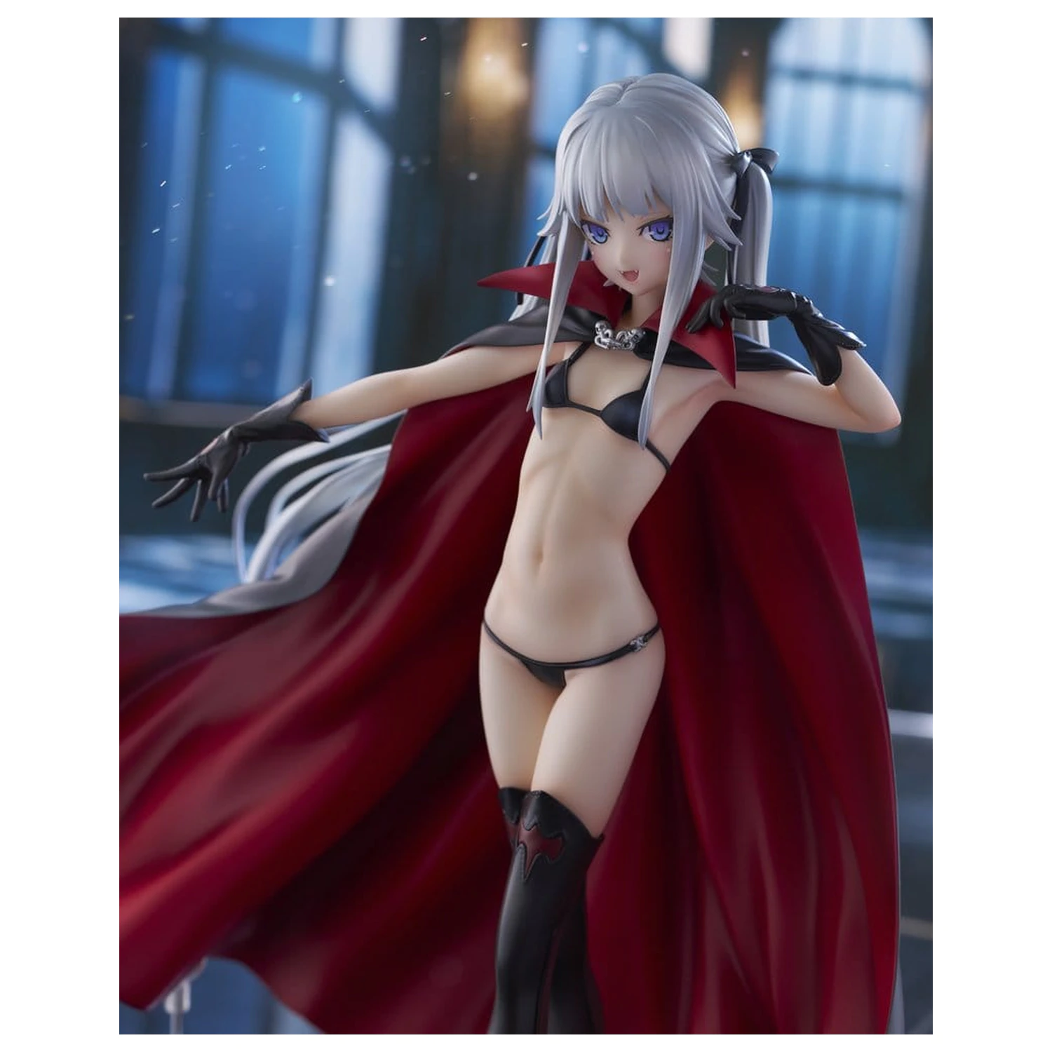 Bishoujo Mangekyou Norowareshi Densetsu no Shoujo PVC socha 1/6 Kirie Kagarino 27 cm produktová fotografia