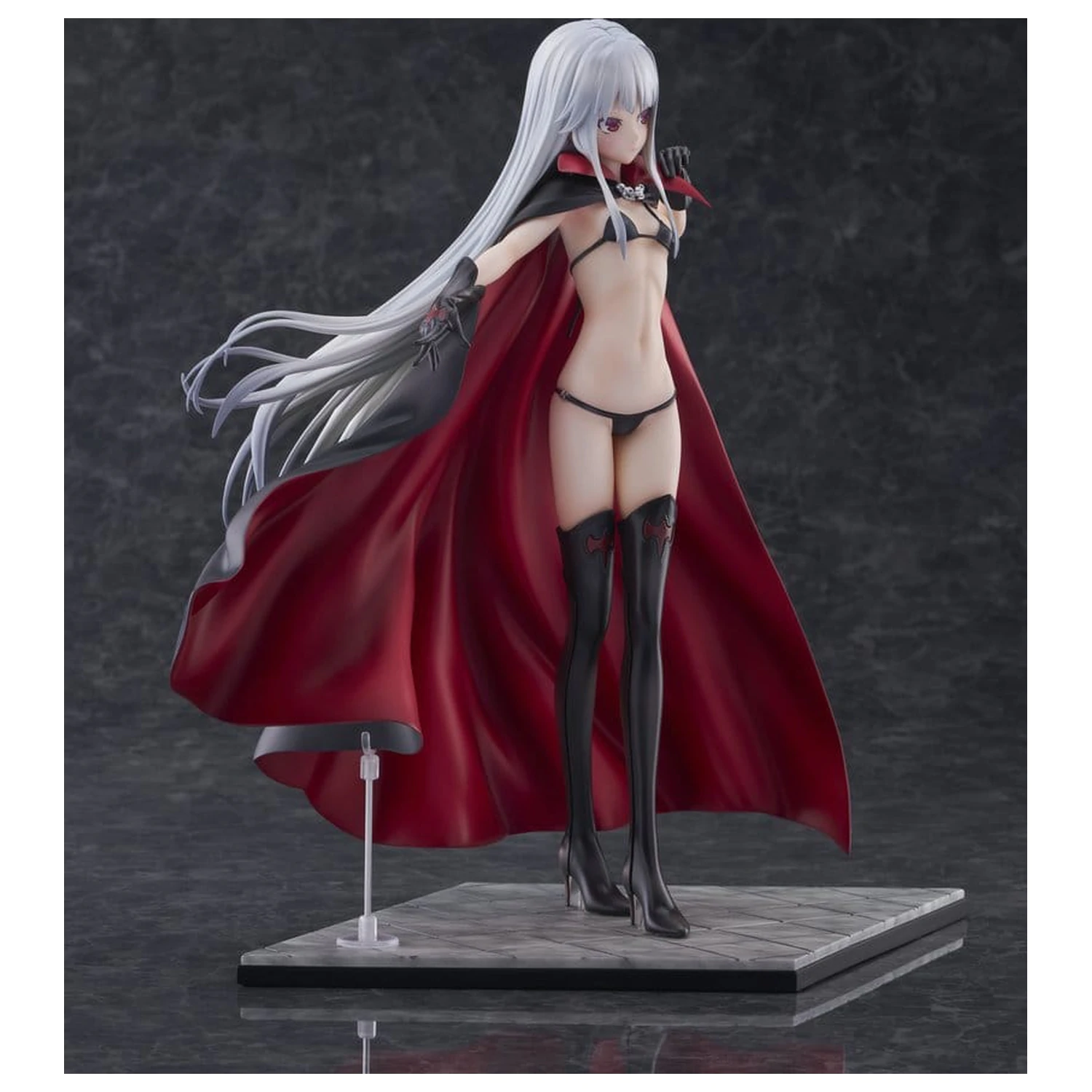 Bishoujo Mangekyou Norowareshi Densetsu no Shoujo PVC socha 1/6 Kirie Kagarino 27 cm produktová fotografia