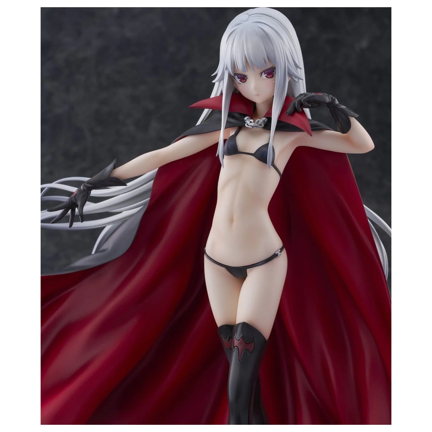 Bishoujo Mangekyou Norowareshi Densetsu no Shoujo PVC socha 1/6 Kirie Kagarino 27 cm produktová fotografia