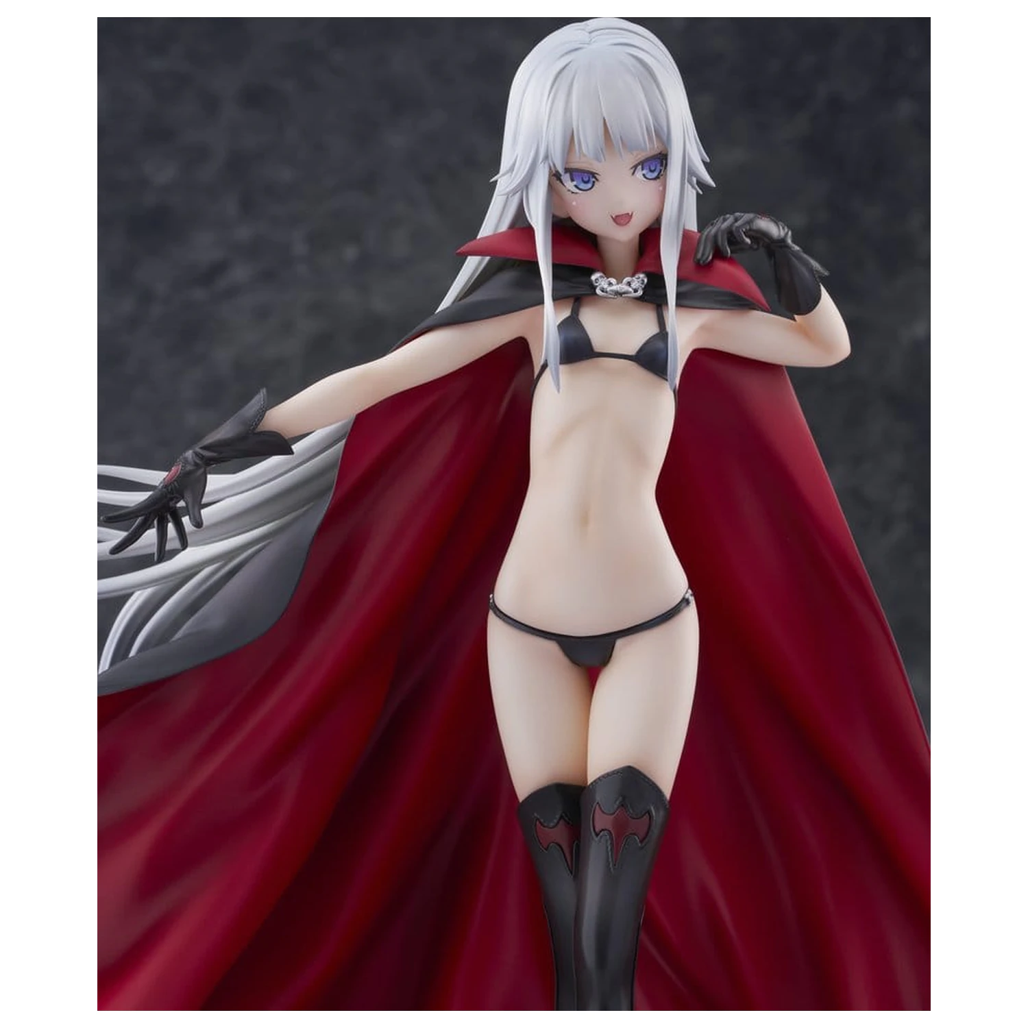 Bishoujo Mangekyou Norowareshi Densetsu no Shoujo PVC socha 1/6 Kirie Kagarino 27 cm produktová fotografia