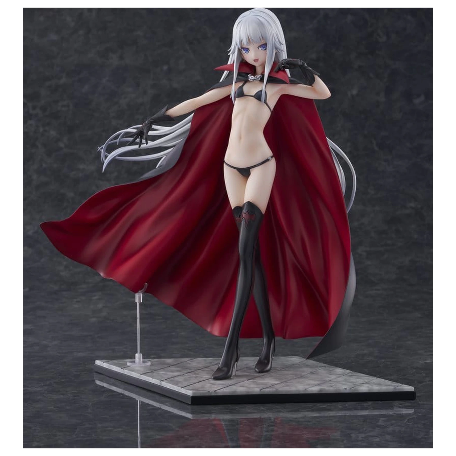 Bishoujo Mangekyou Norowareshi Densetsu no Shoujo PVC socha 1/6 Kirie Kagarino 27 cm produktová fotografia