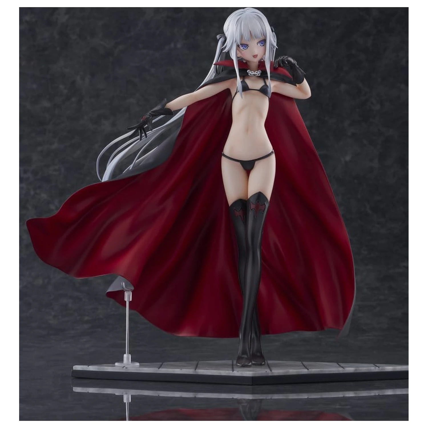 Bishoujo Mangekyou Norowareshi Densetsu no Shoujo PVC socha 1/6 Kirie Kagarino 27 cm produktová fotografia